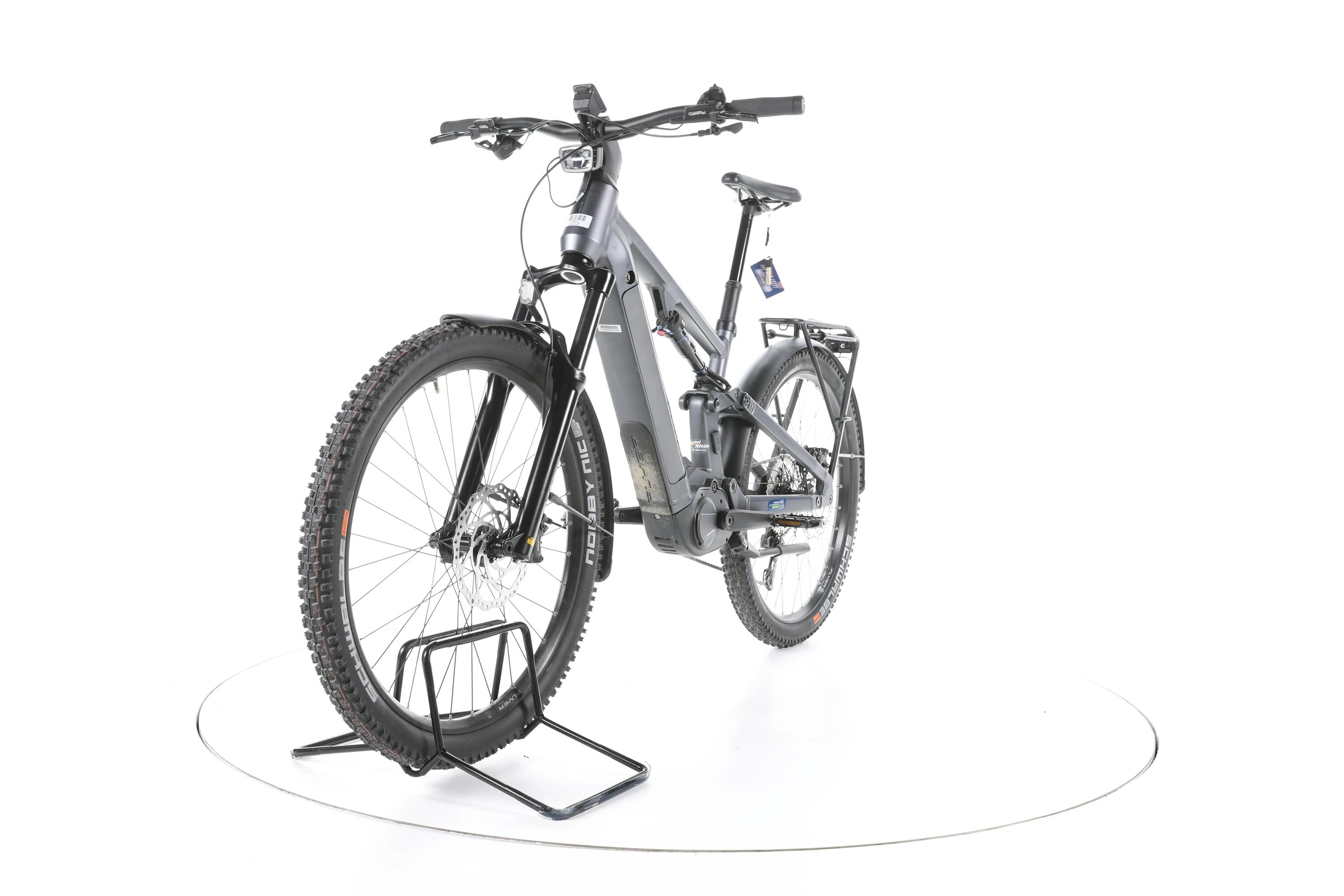 Második esély - FLYER Goroc X 4.10 SUV E-Bike - Nagyon jó állapotban 4/7