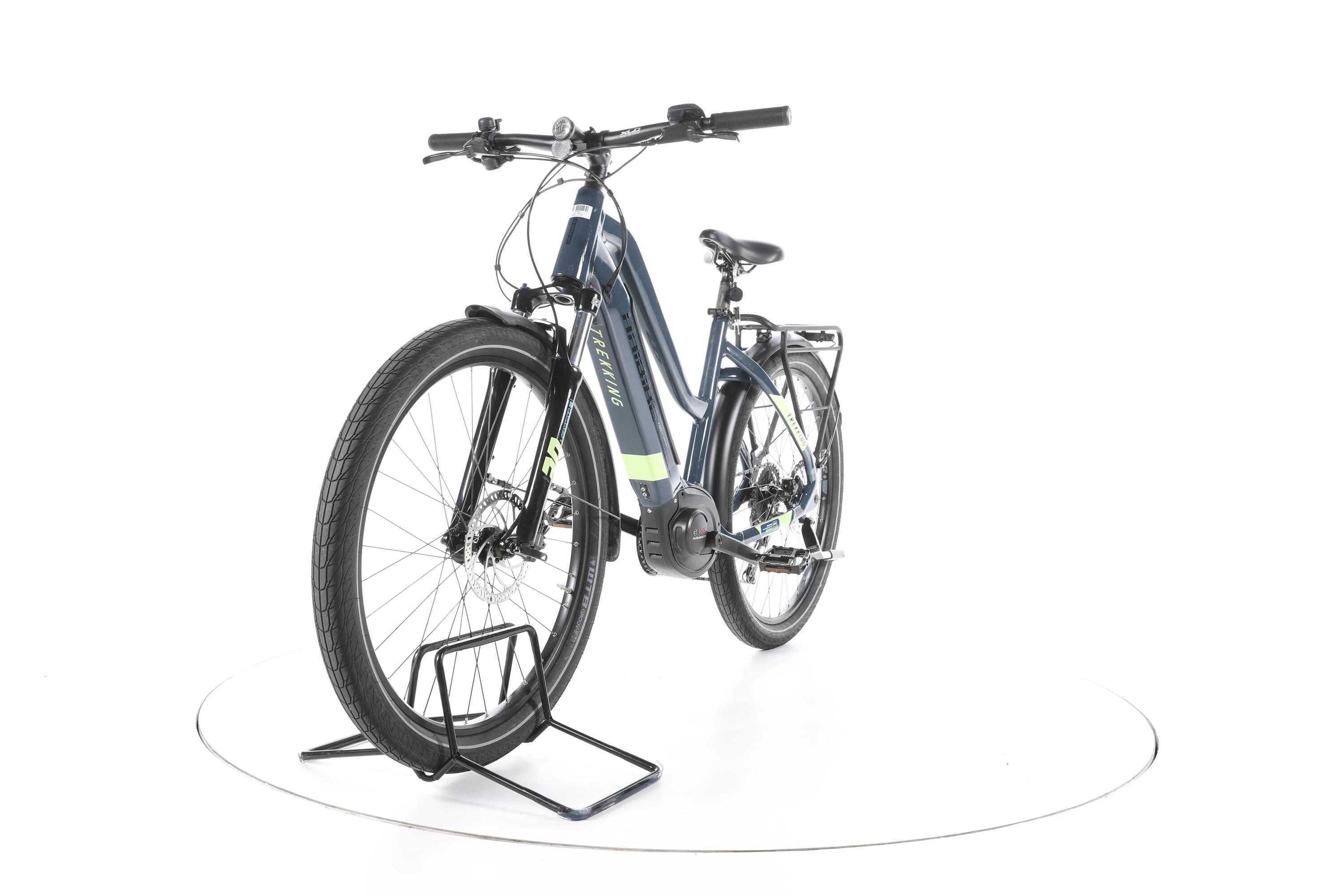 Second Life - Haibike Trekking 5 Trekking E-Bike - Bardzo dobry stan 4/7