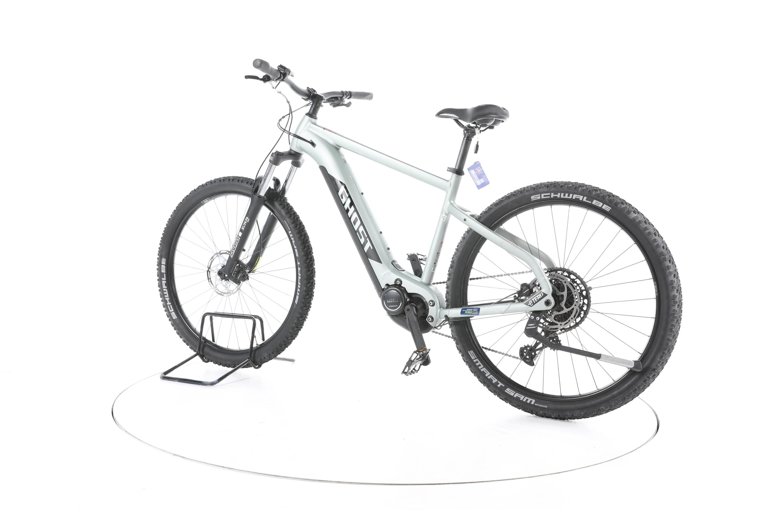 Második esély - Ghost E-Teru Universal E-Bike - Nagyon jó állapotban 7/7