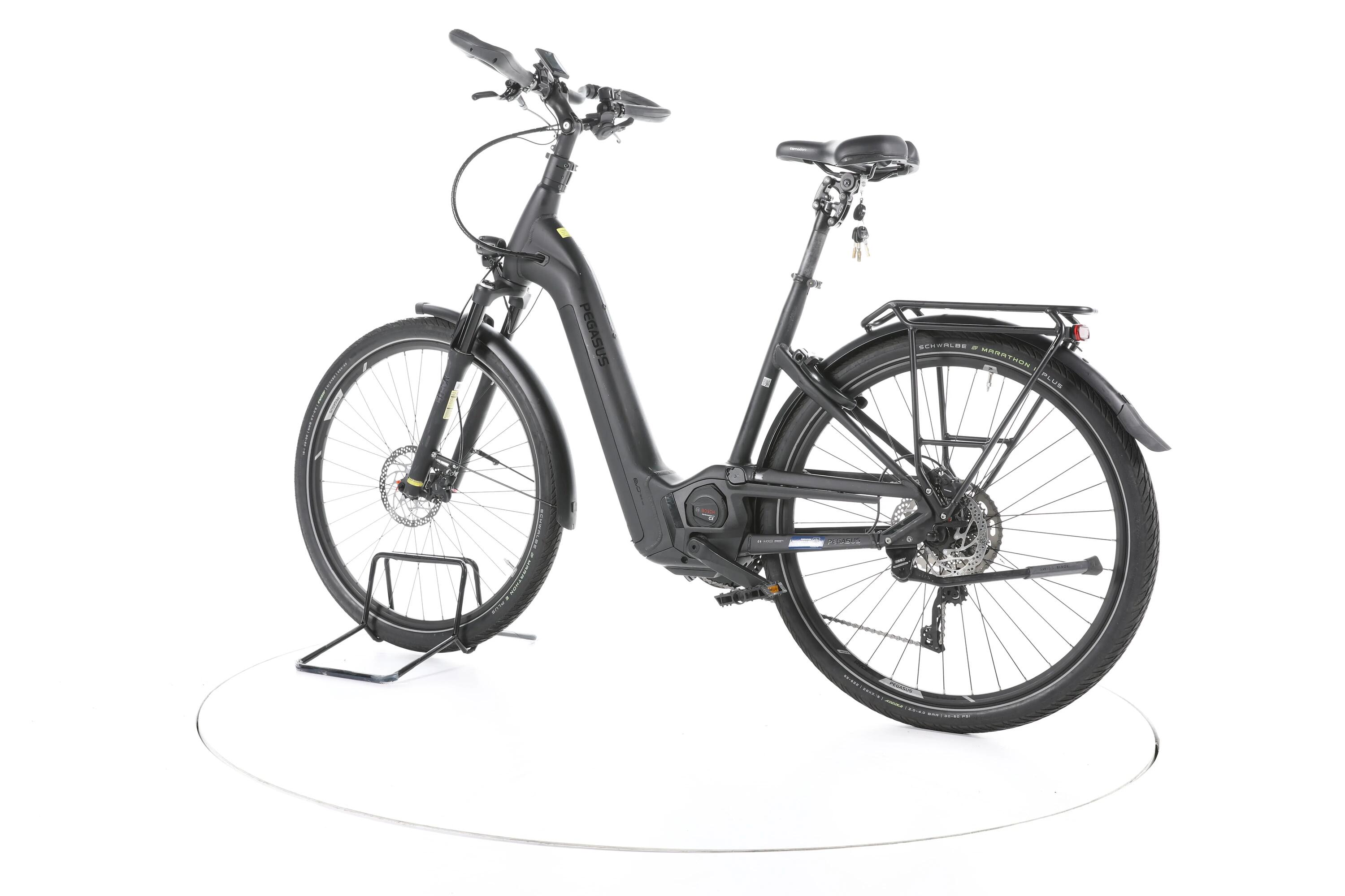 Second Life - Pegasus Premio Evo 10 Lite Comfort Trekking E-Bike  - Stan dobry 7/7
