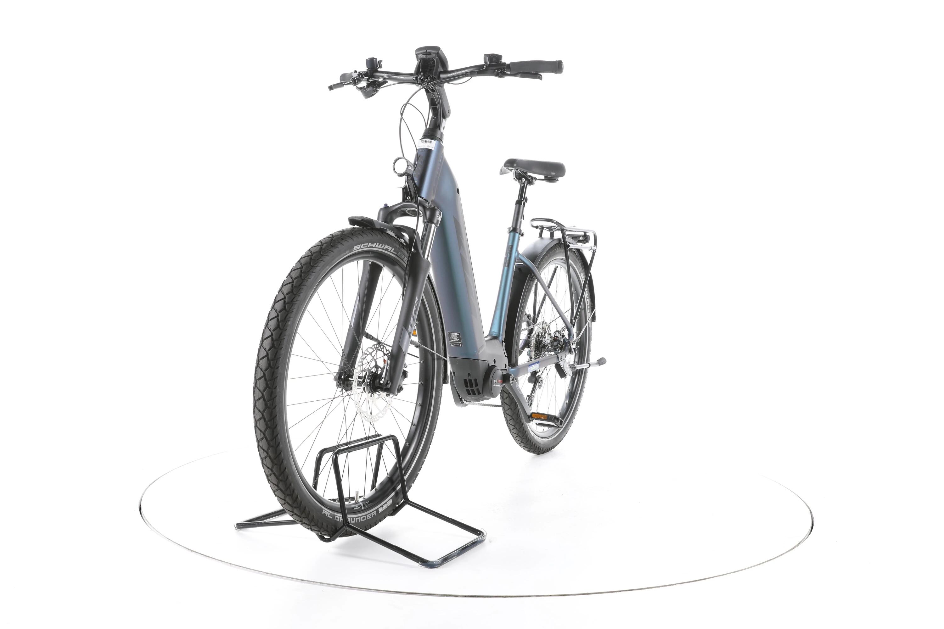2ND LIFE - Kolo KTM Macina Gran P610 - Dobrý stav 4/7