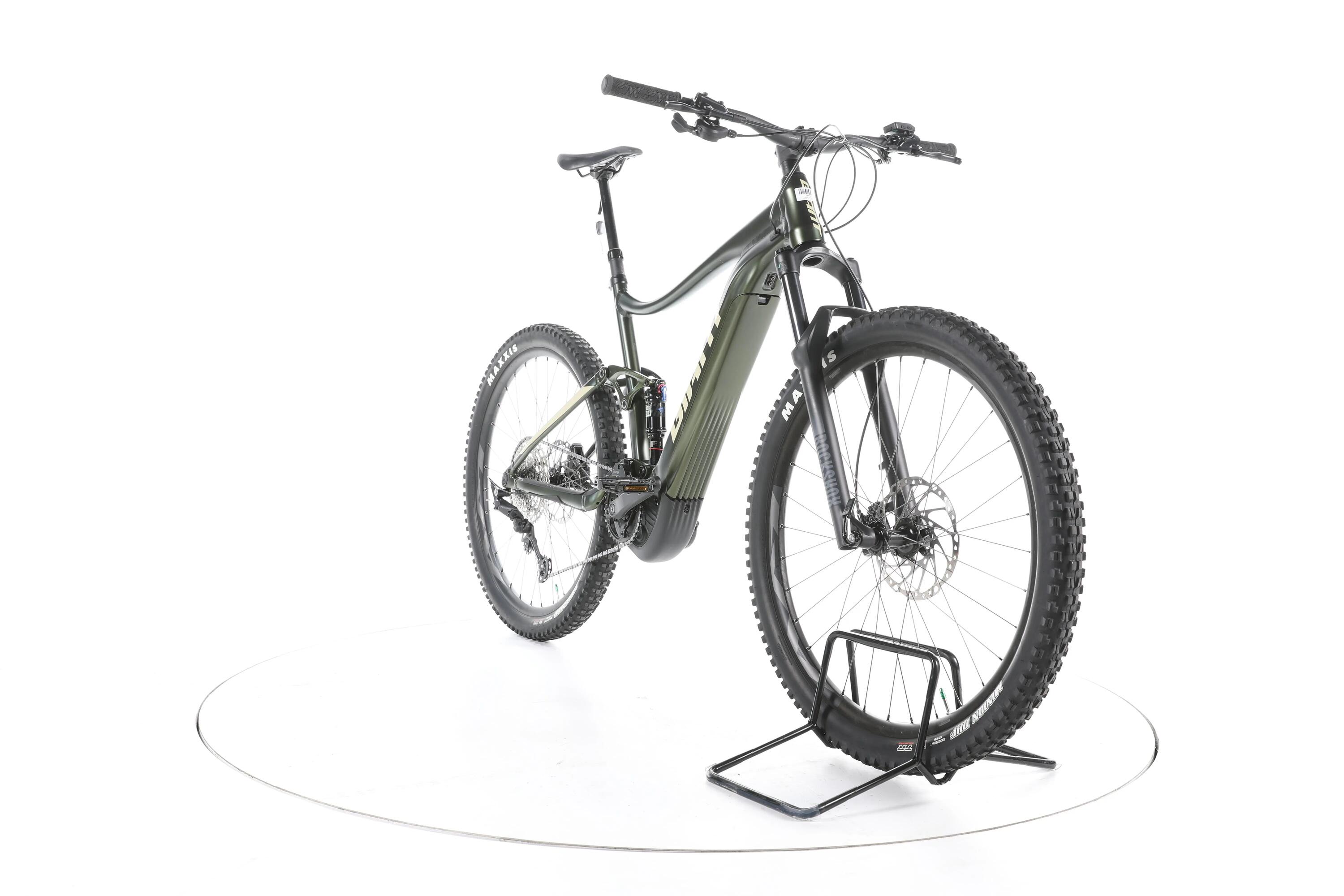 Második esély - Giant Stance E+ 1 Pro E-Bike Fully - Nagyon jó állapotban 3/7