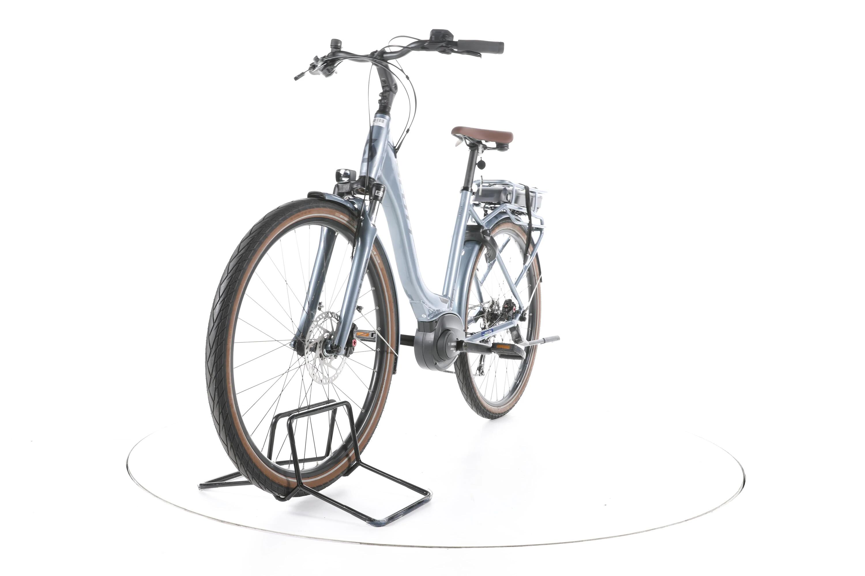 Második esély - Scott Active 20 Trekking E-Bike  - Nagyon jó állapotban 4/7
