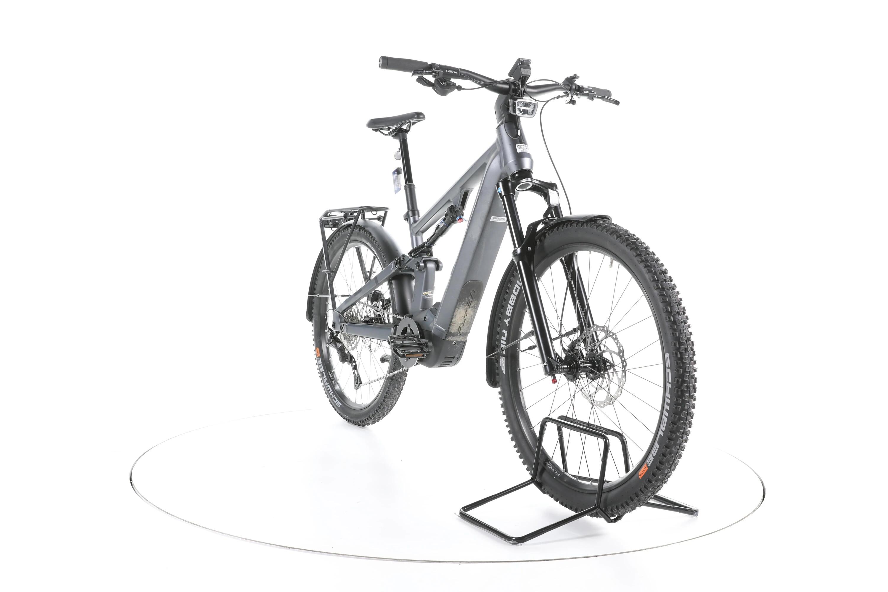 Második esély - FLYER Goroc X 4.10 SUV E-Bike - Nagyon jó állapotban 3/7