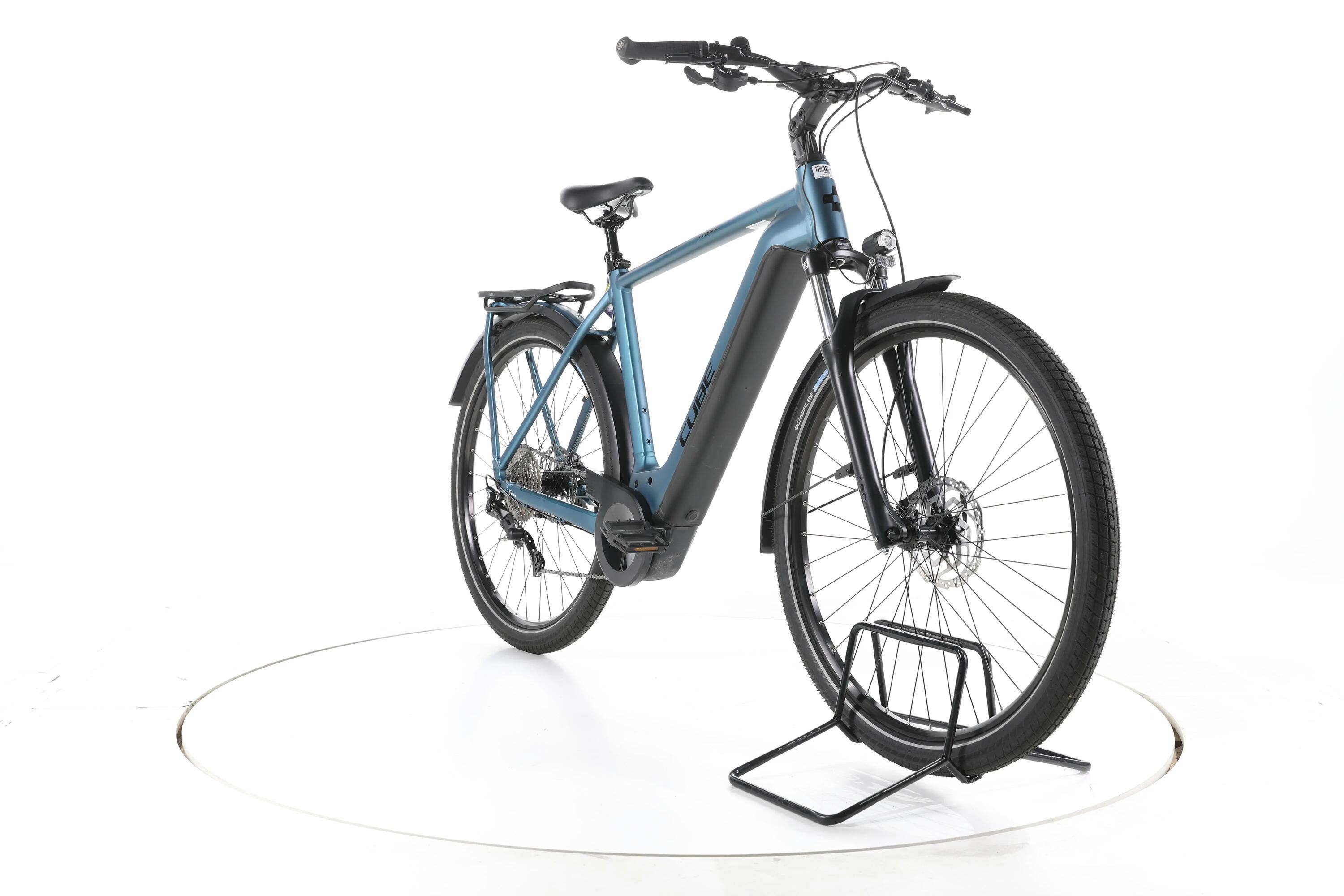 Második esély - Cube Kathmandu Hybrid ONE Trekking E-Bike - Jó állapotú 3/7