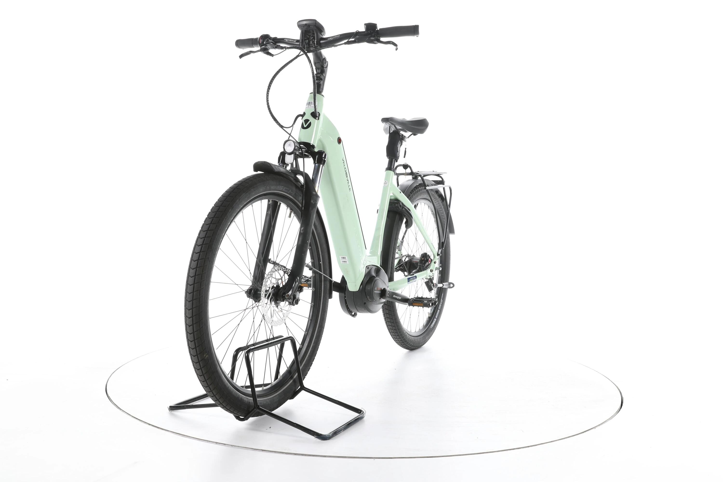 Második esély - Velo de Ville SEB 890 Nexus 5 City  - Nagyon jó állapotban 4/7