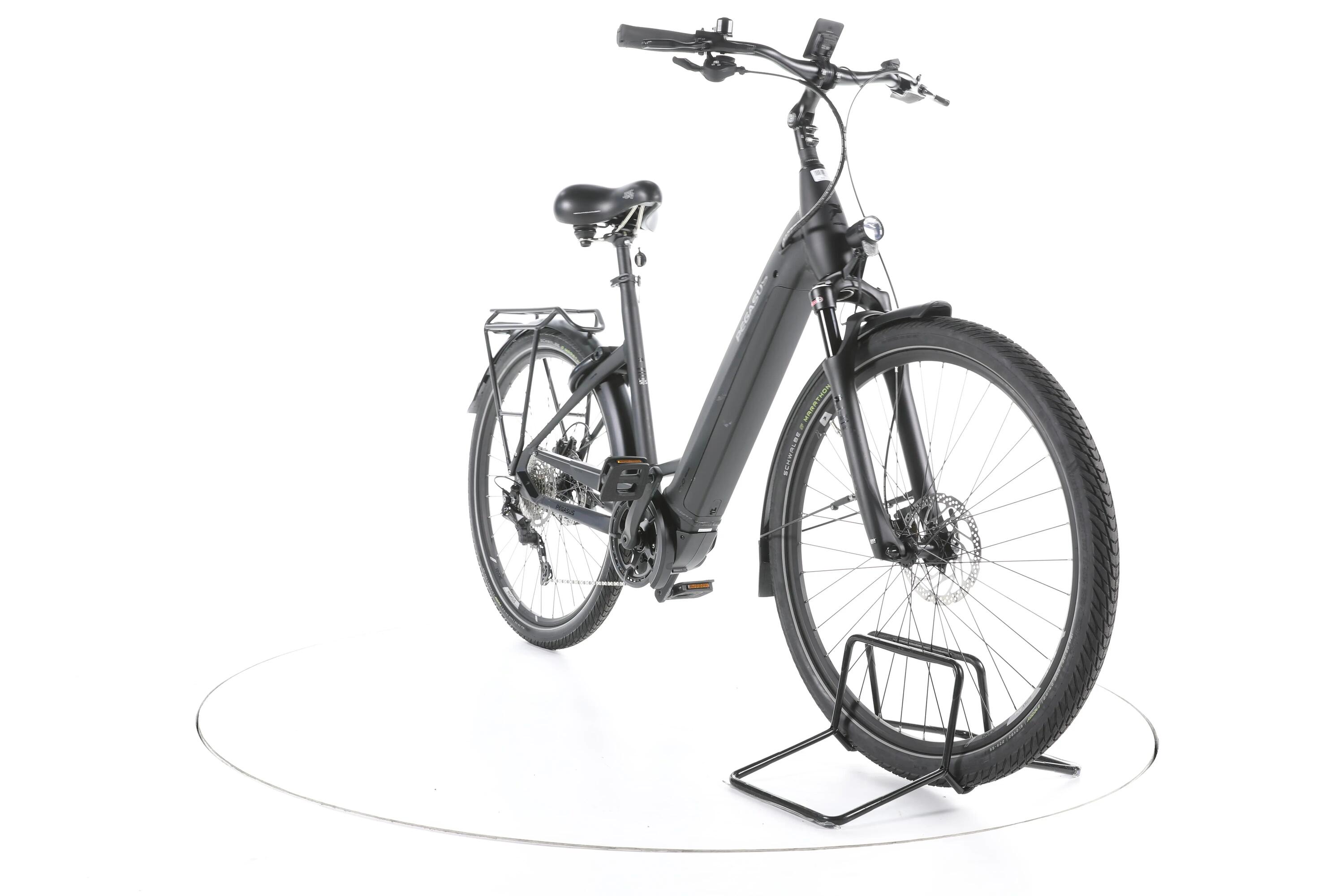 Second Life - Pegasus Premio EVO 10 Lite Trekking E-Bike  - Bardzo dobry stan 3/7