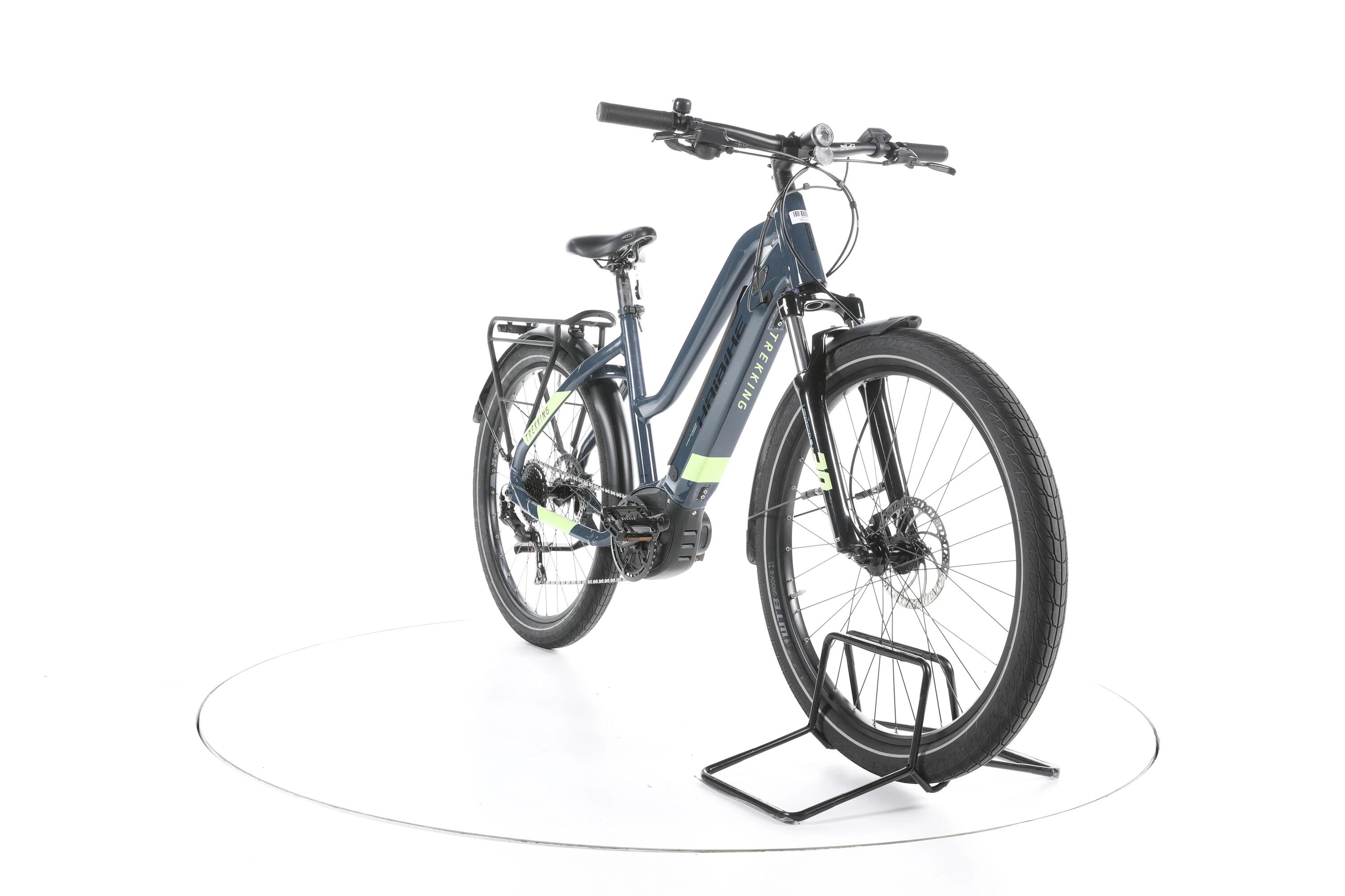 Second Life - Haibike Trekking 5 Trekking E-Bike - Bardzo dobry stan 3/7