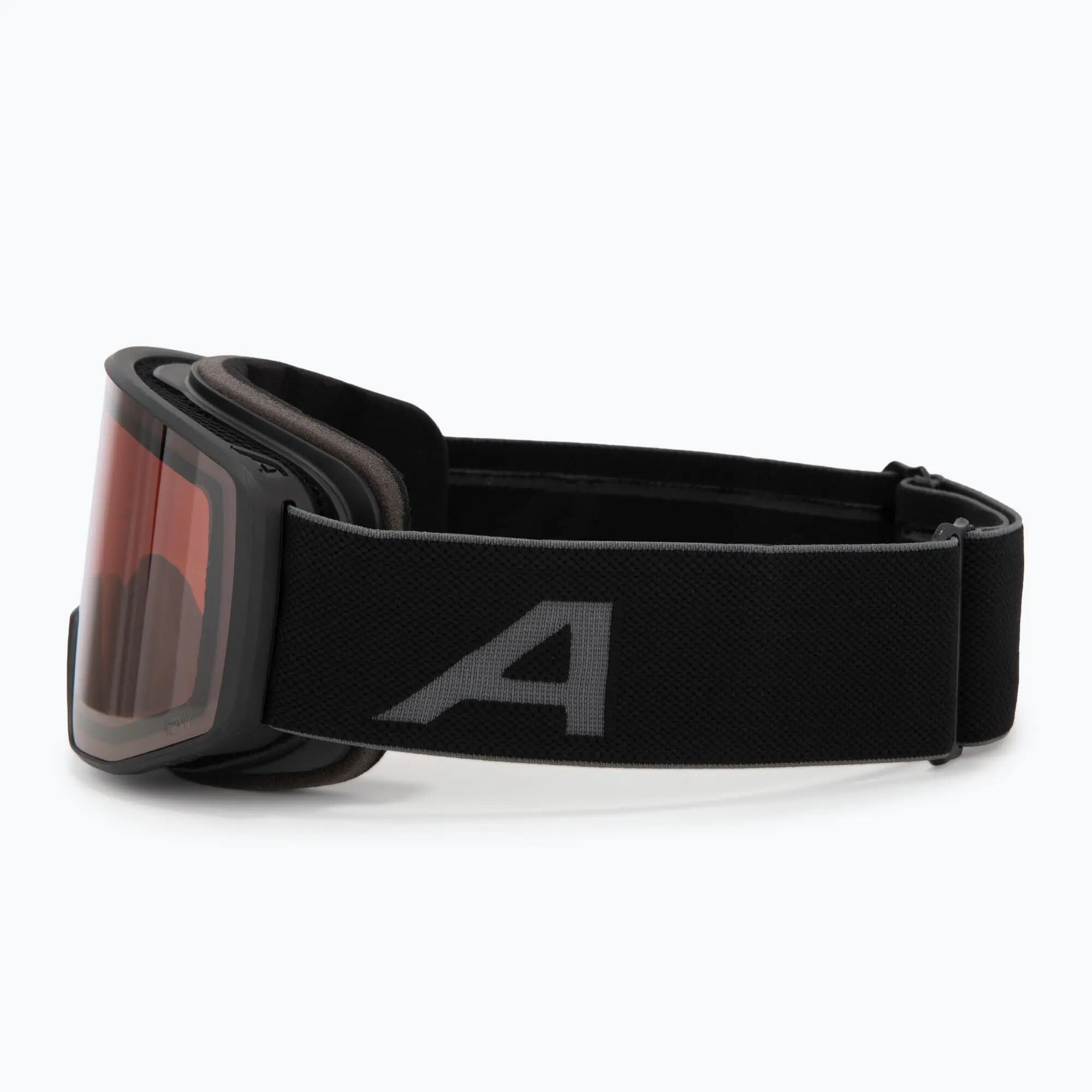 Gogle narciarskie Alpina Venet QV 4/5