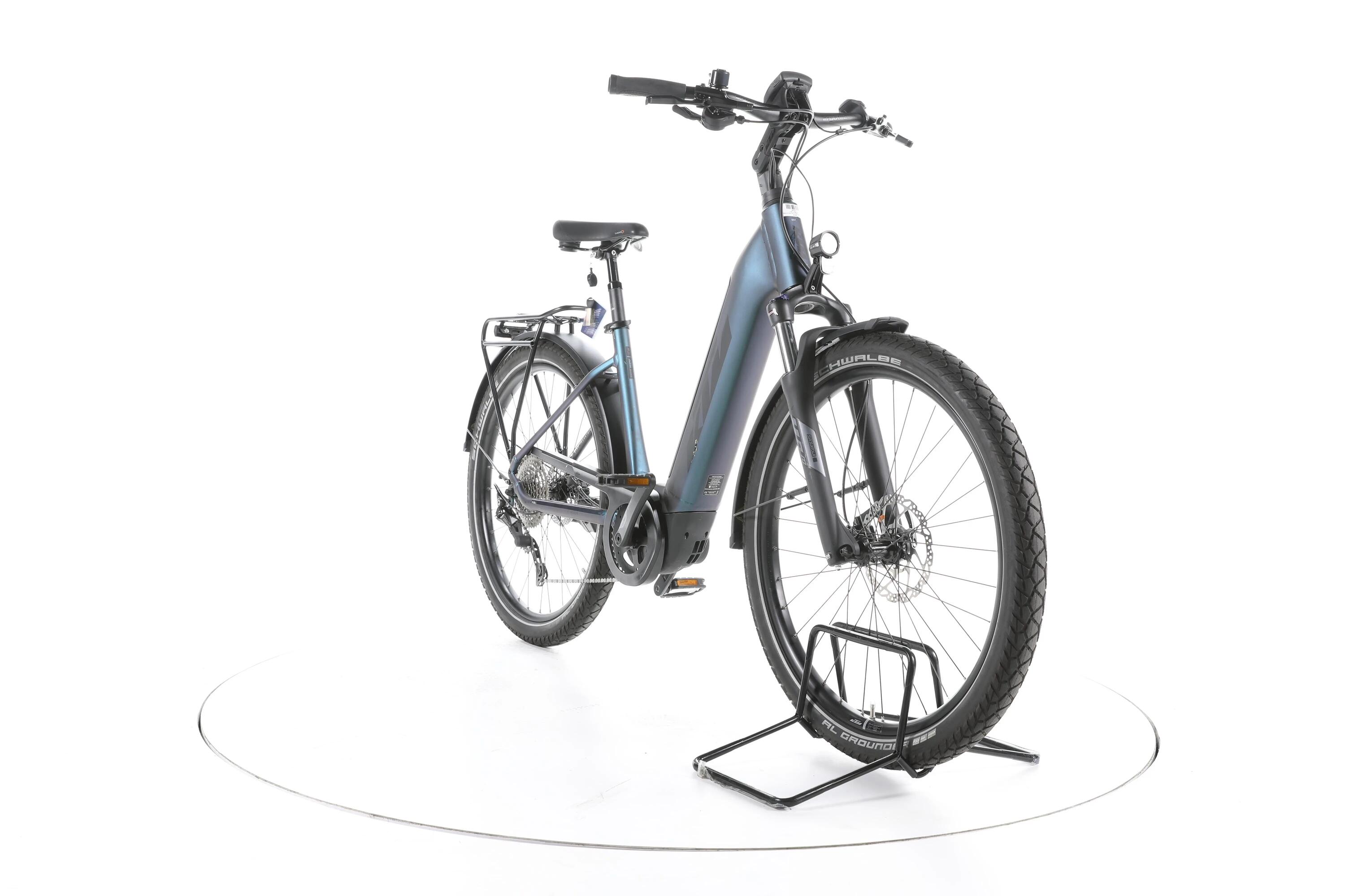 2ND LIFE - Kolo KTM Macina Gran P610 - Dobrý stav 3/7
