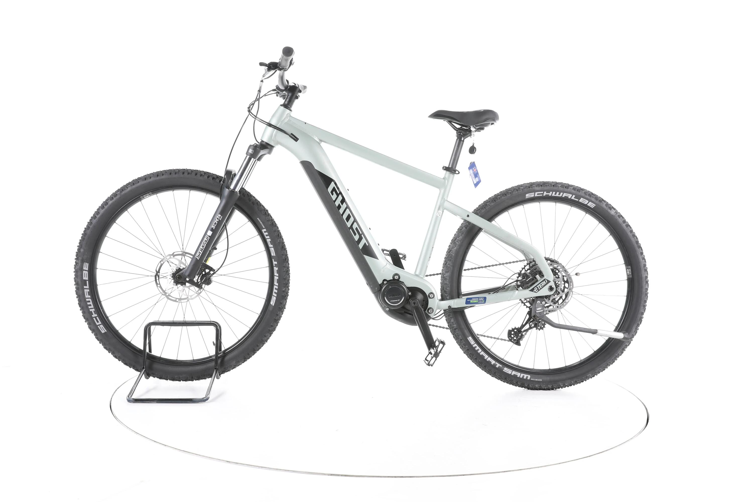 Második esély - Ghost E-Teru Universal E-Bike - Nagyon jó állapotban 6/7
