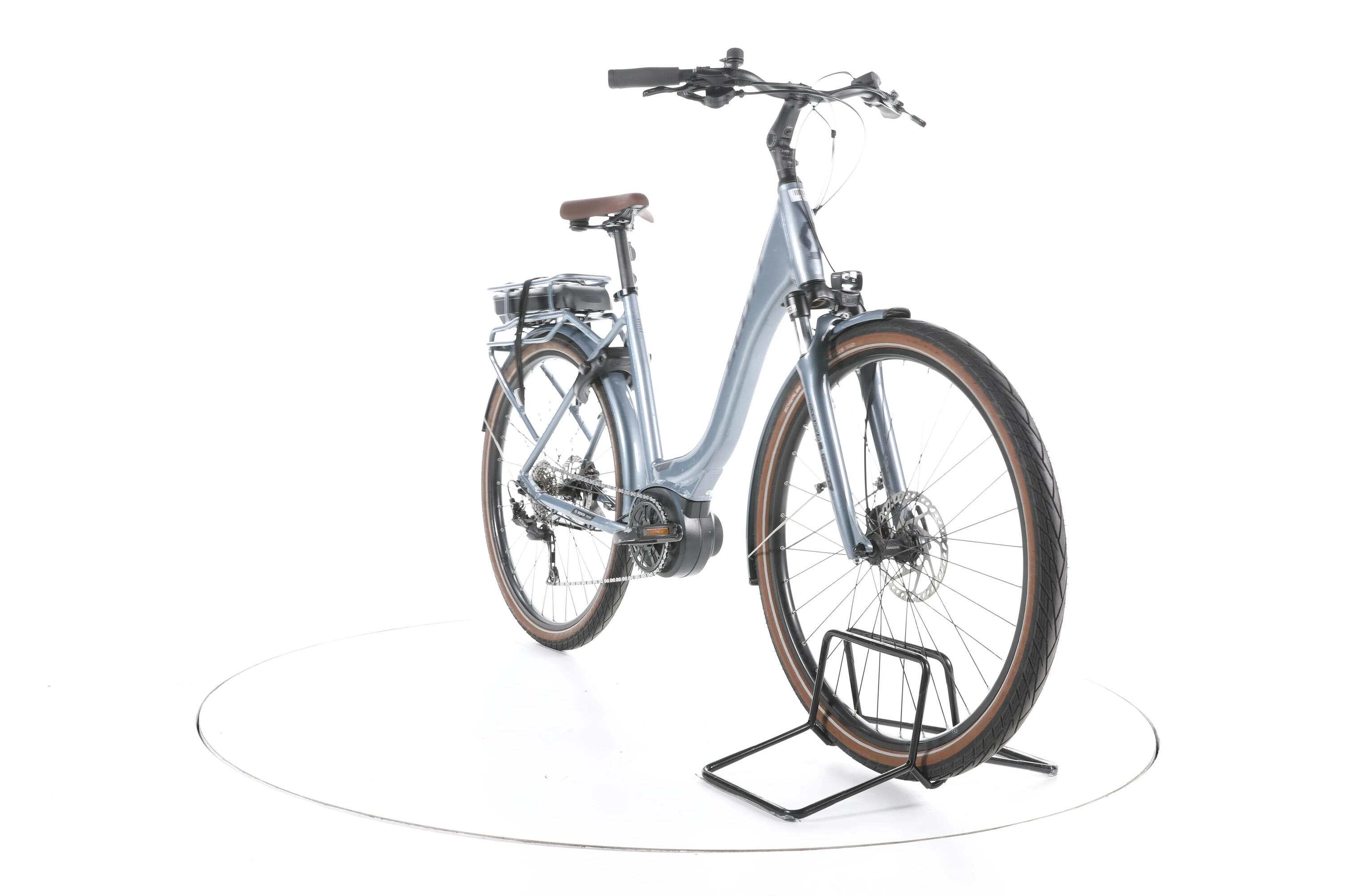 Második esély - Scott Active 20 Trekking E-Bike  - Nagyon jó állapotban 3/7