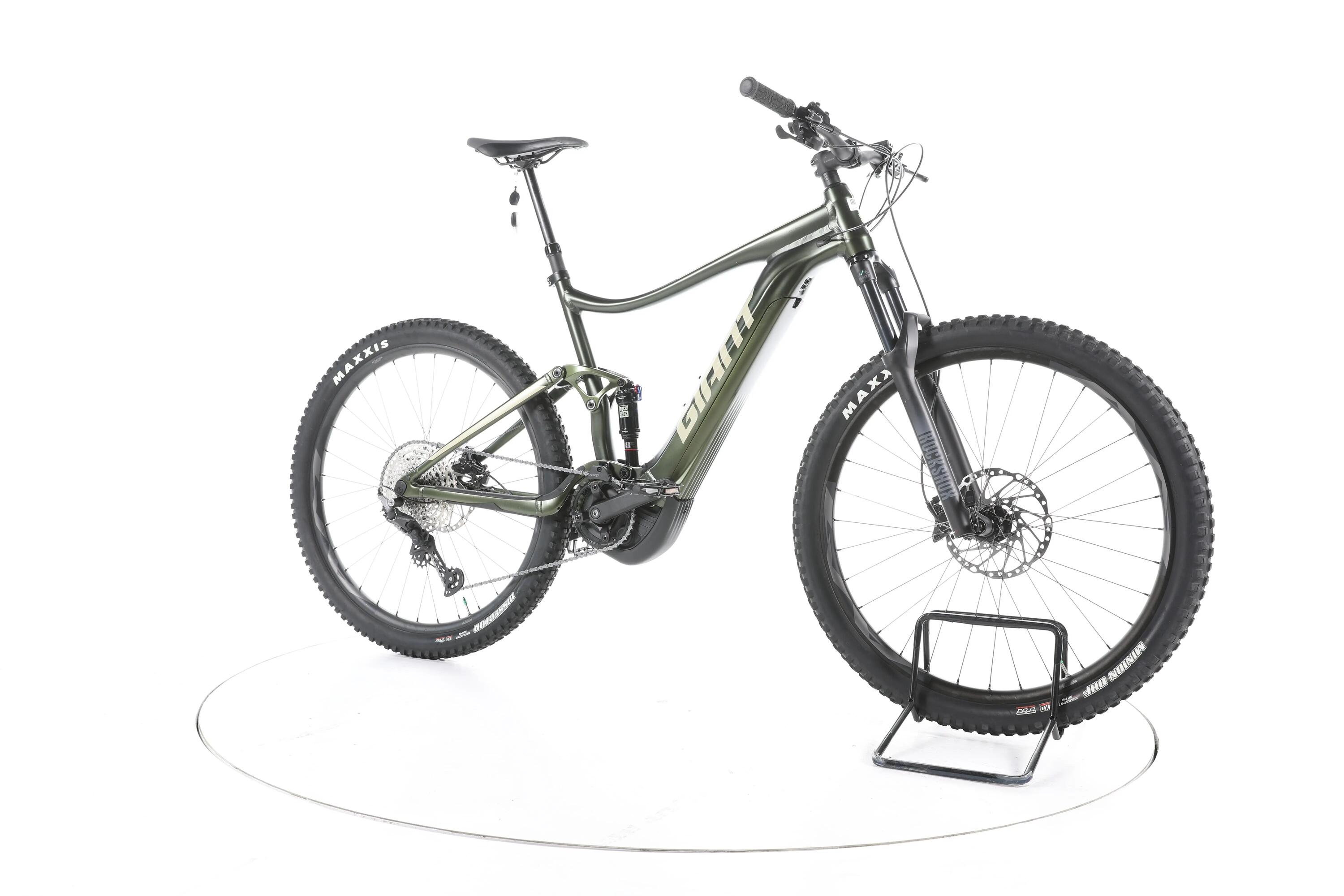 Második esély - Giant Stance E+ 1 Pro E-Bike Fully - Nagyon jó állapotban 2/7