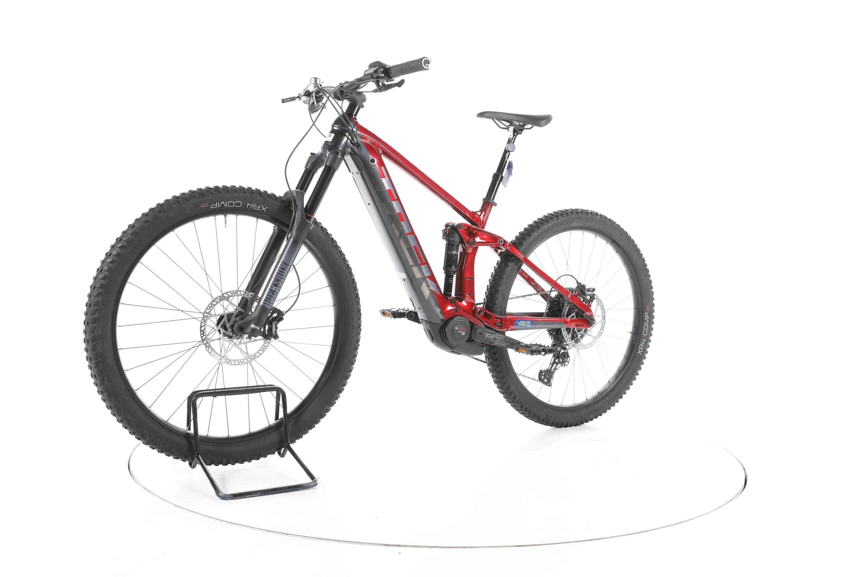 Segunda vida - Trek Rail 5 E-Bike Fully - Bom Estado 5/7