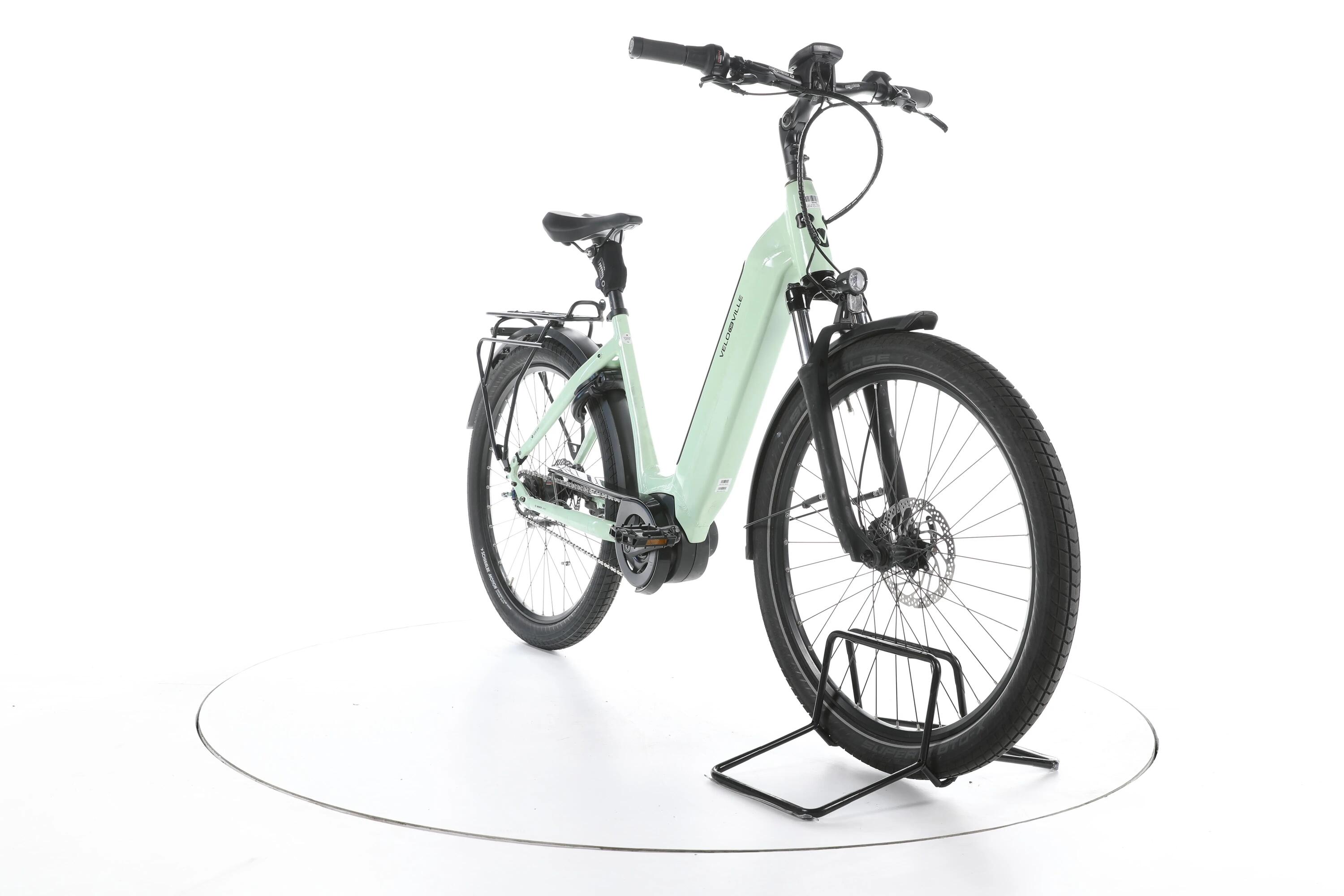 Második esély - Velo de Ville SEB 890 Nexus 5 City  - Nagyon jó állapotban 3/7