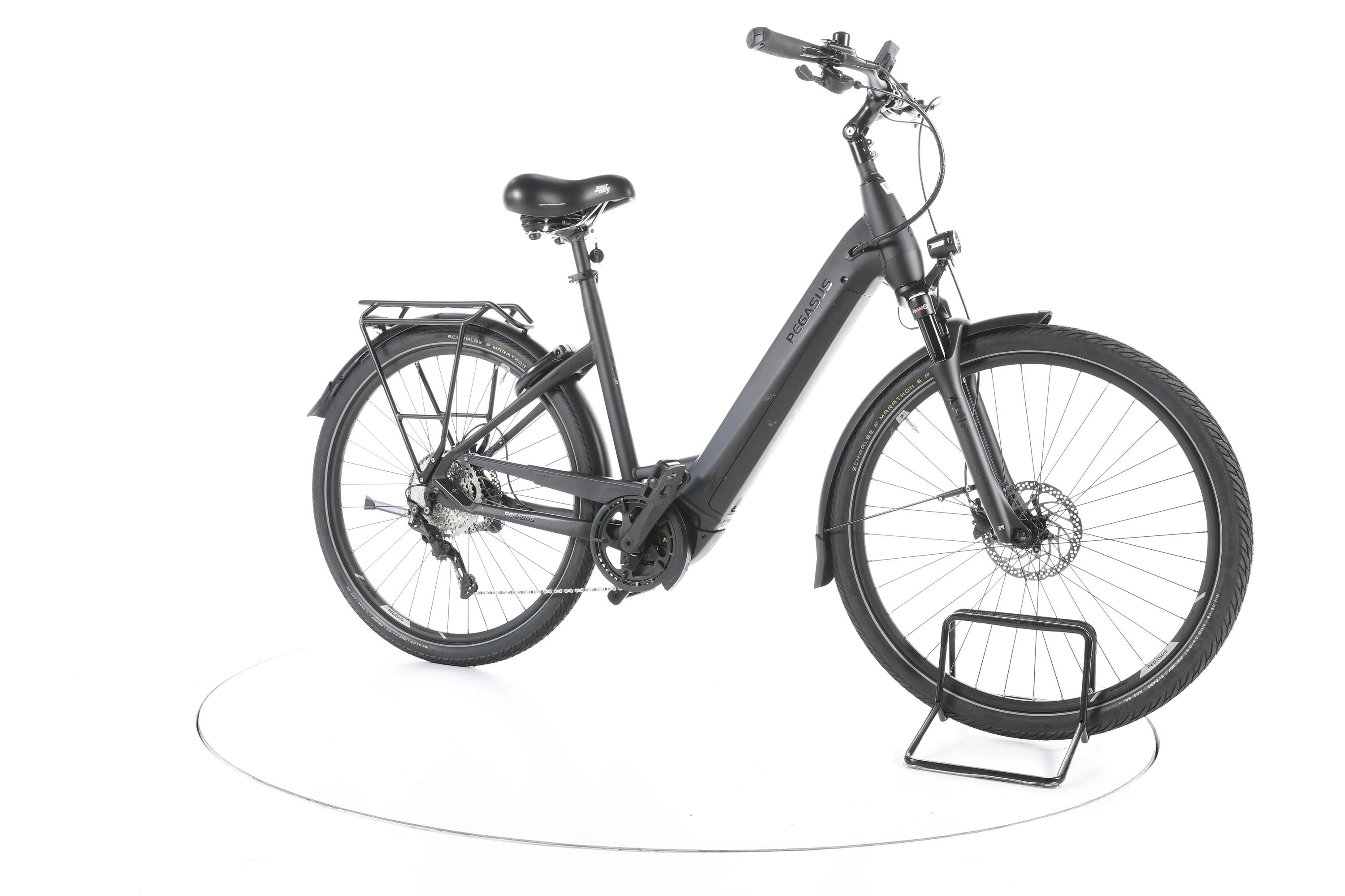 Second Life - Pegasus Premio EVO 10 Lite Trekking E-Bike  - Bardzo dobry stan 2/7