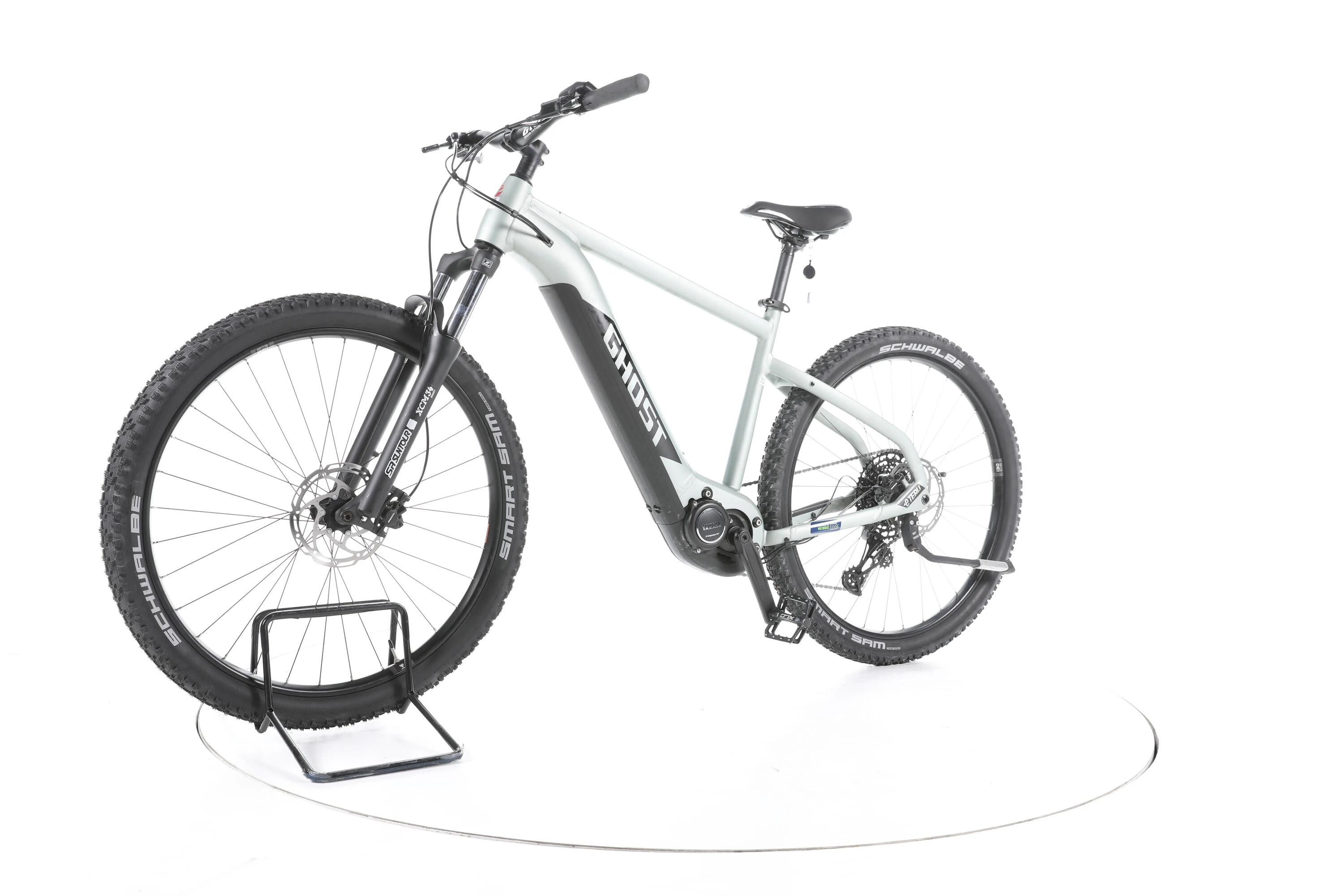 Második esély - Ghost E-Teru Universal E-Bike - Nagyon jó állapotban 5/7