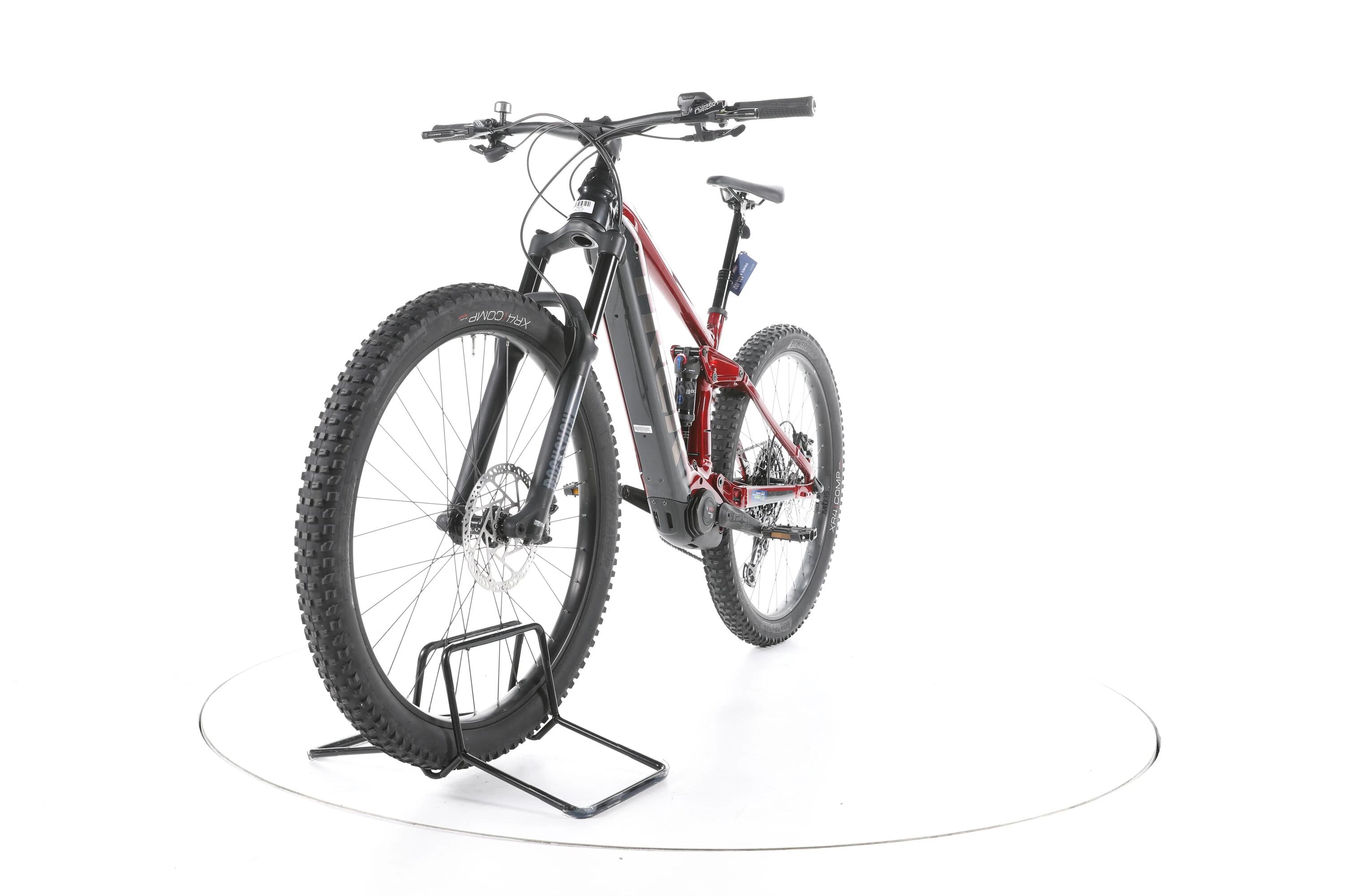 Segunda vida - Trek Rail 5 E-Bike Fully - Bom Estado 4/7