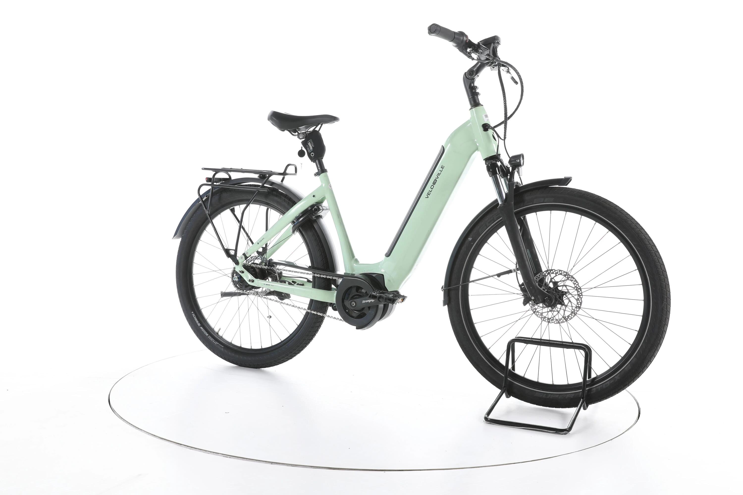 Második esély - Velo de Ville SEB 890 Nexus 5 City  - Nagyon jó állapotban 2/7
