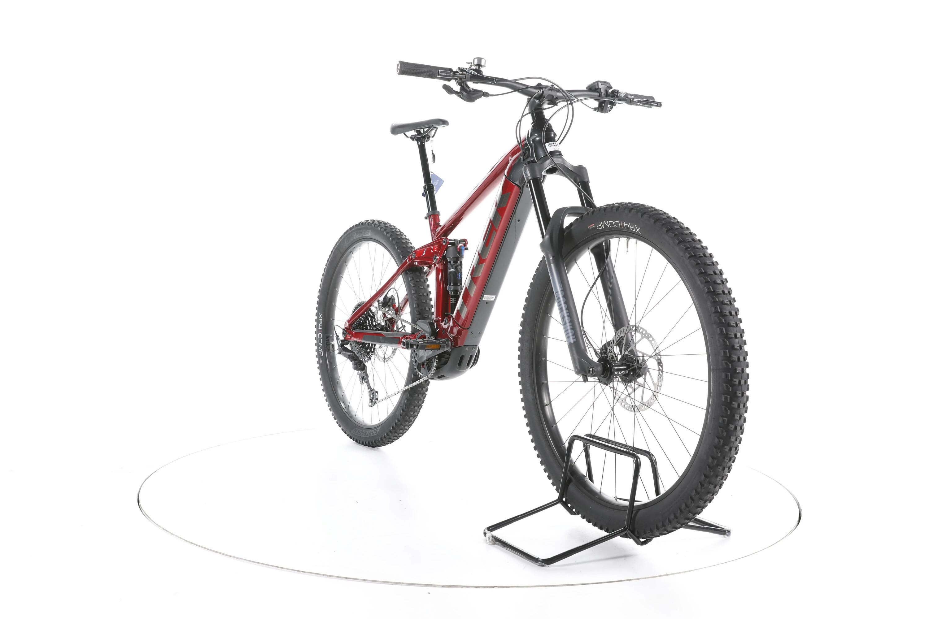 Segunda vida - Trek Rail 5 E-Bike Fully - Bom Estado 3/7