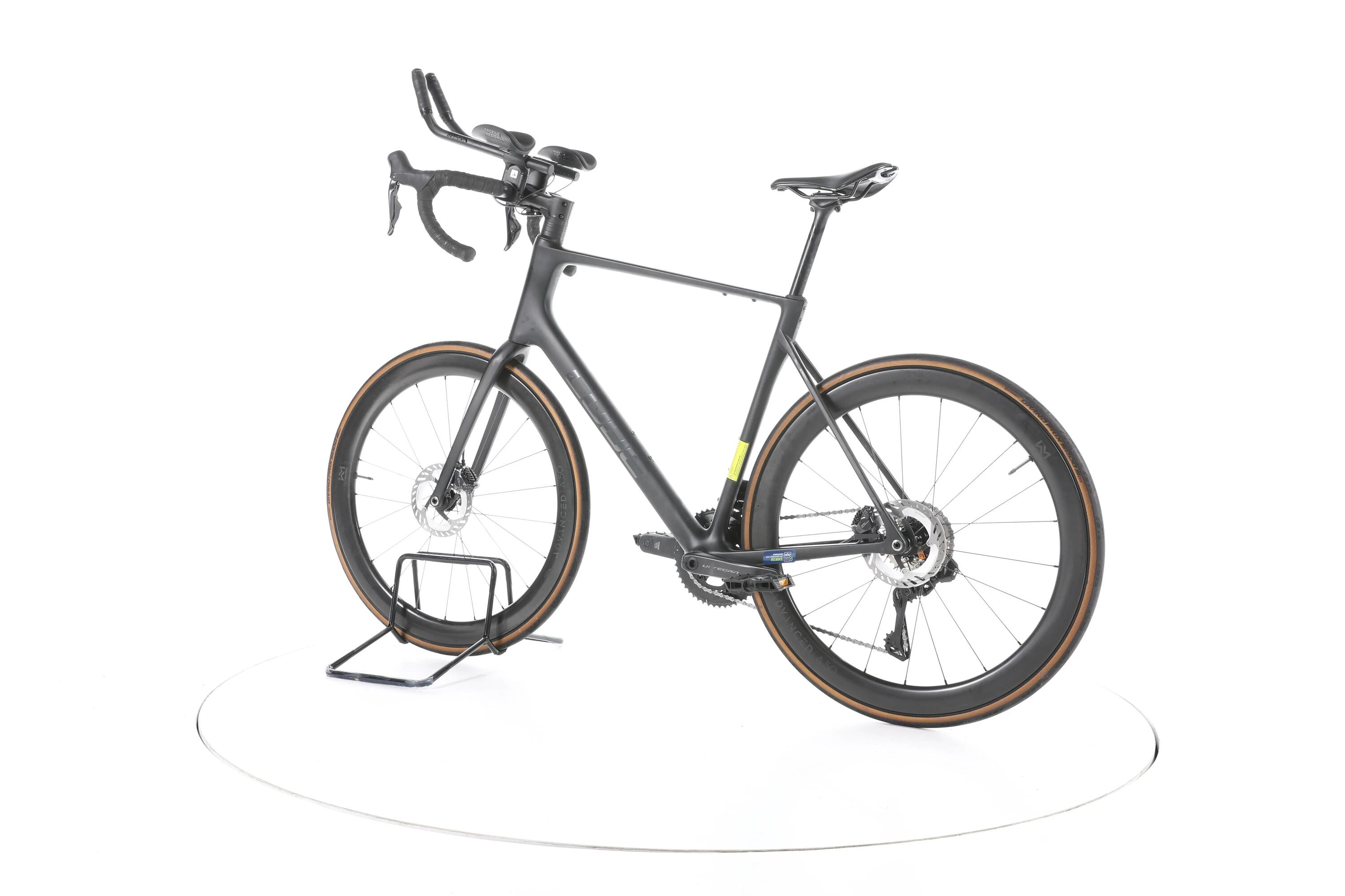 Második esély - Cube Attain C:62 SLT Rennrad Carbon 2025 - Nagyon jó állapotban 7/7