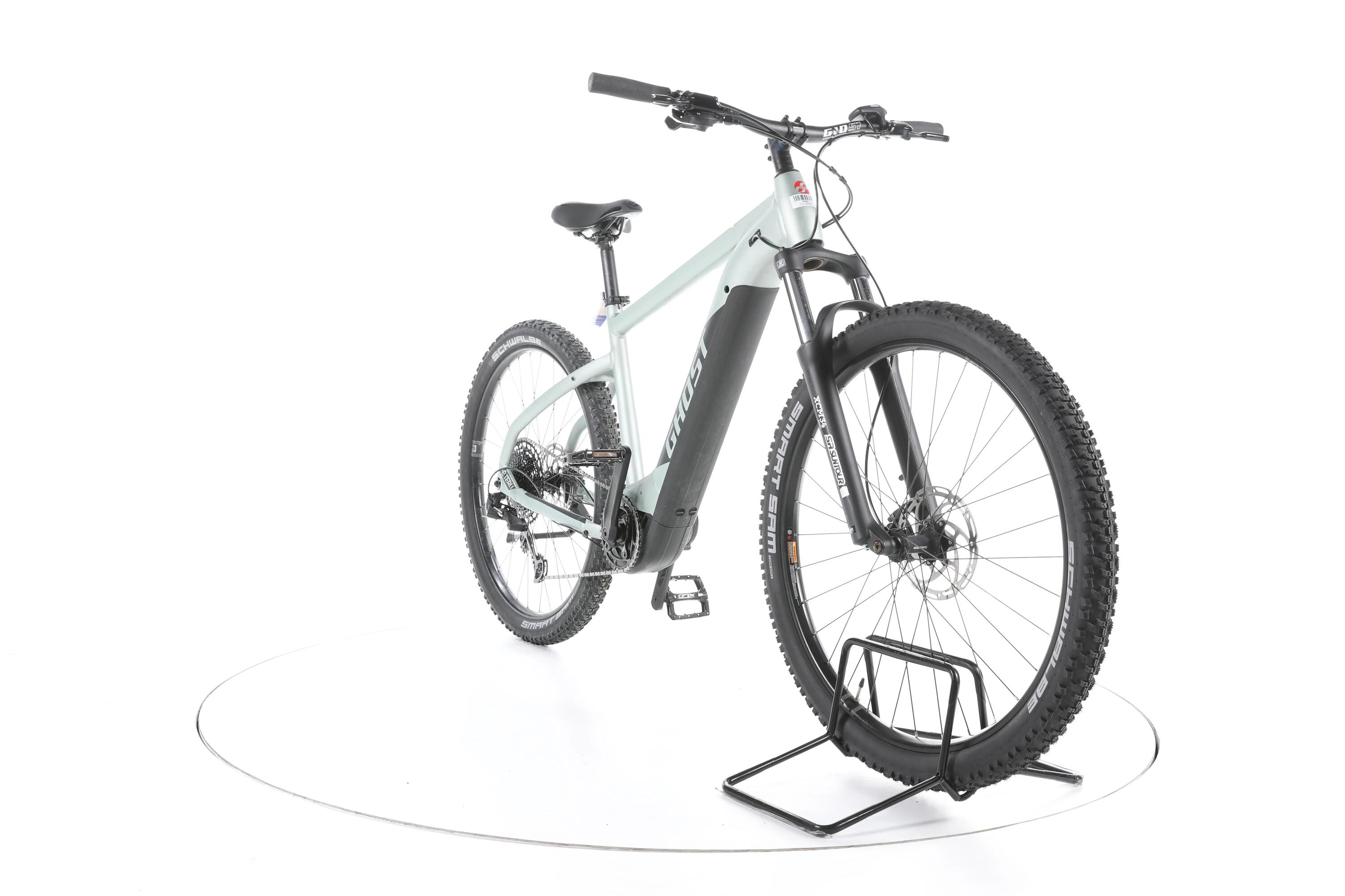 Második esély - Ghost E-Teru Universal E-Bike - Nagyon jó állapotban 3/7
