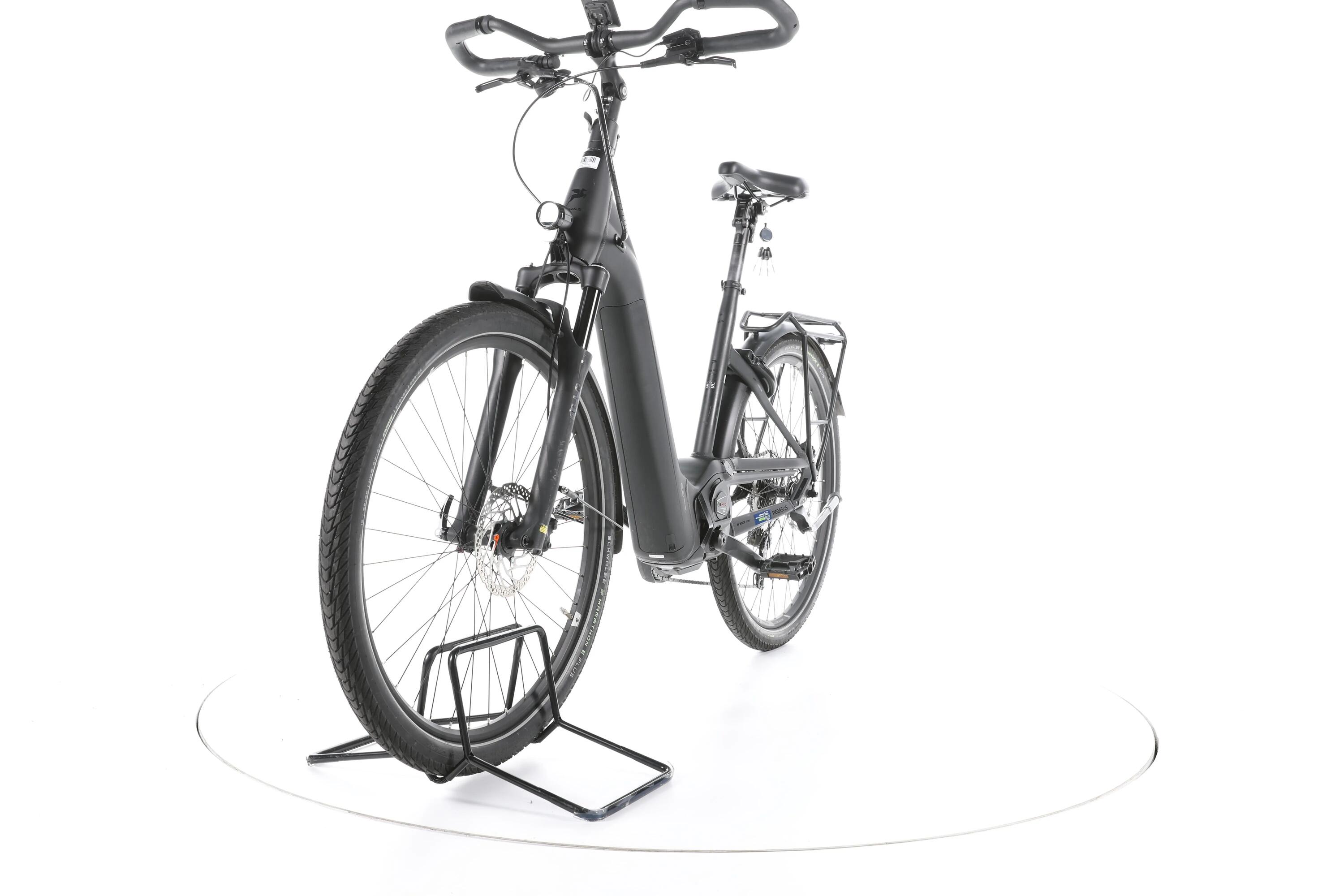 Second Life - Pegasus Premio Evo 10 Lite Comfort Trekking E-Bike  - Stan dobry 4/7