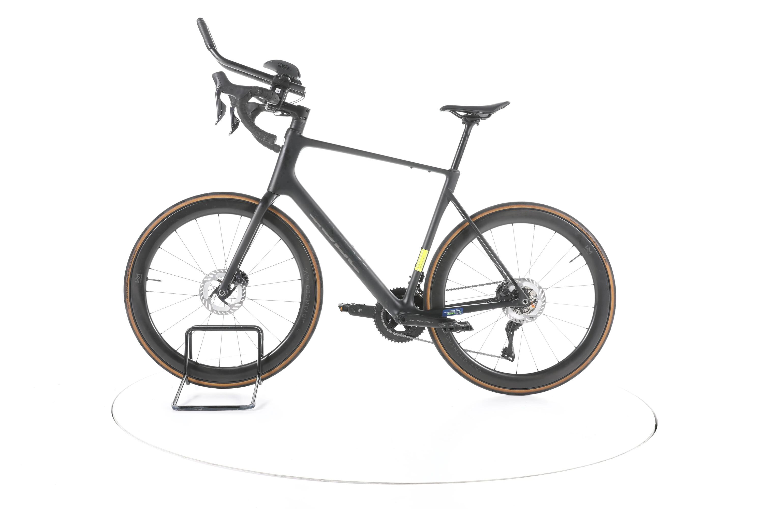 Második esély - Cube Attain C:62 SLT Rennrad Carbon 2025 - Nagyon jó állapotban 6/7