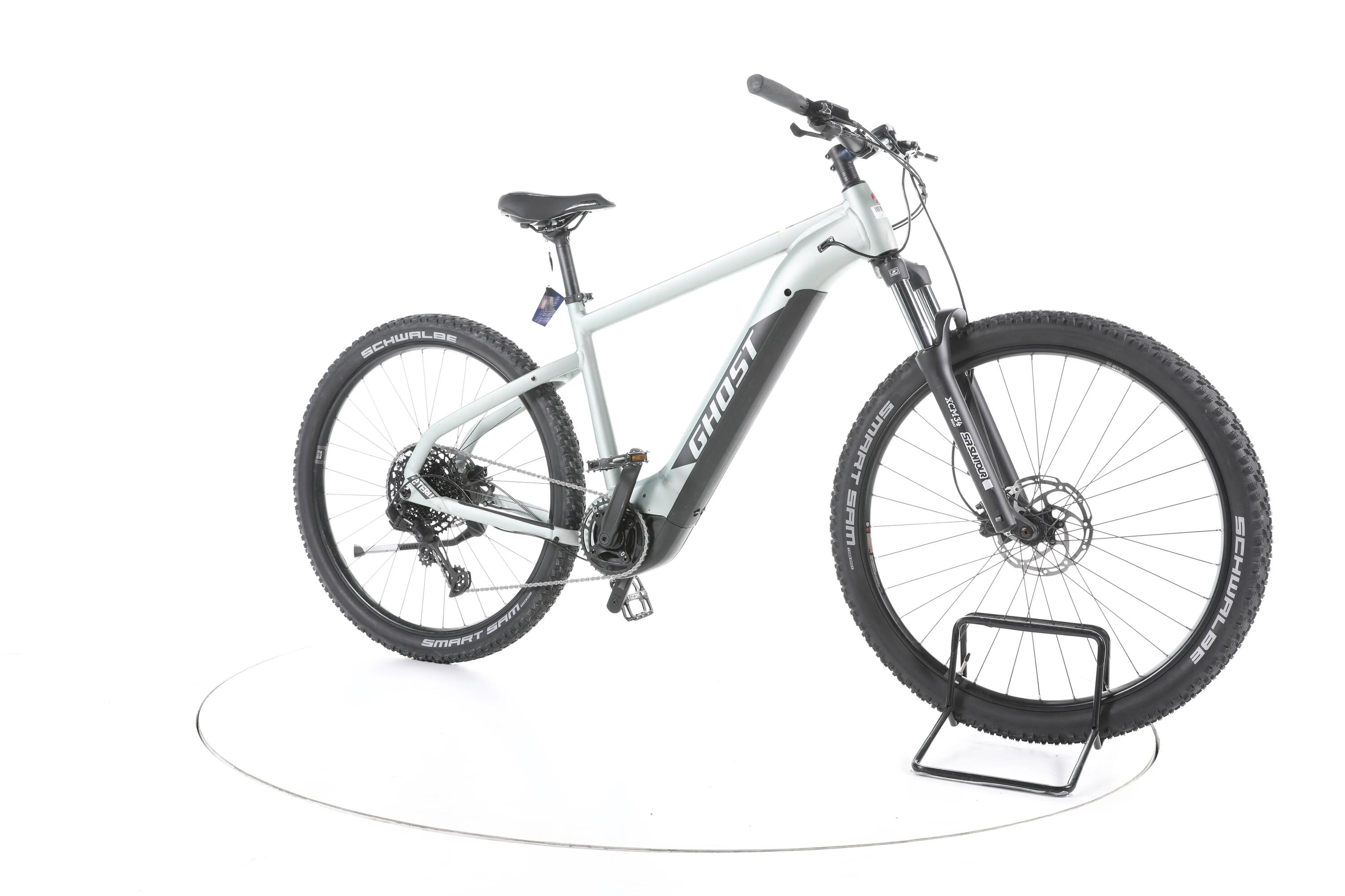 Második esély - Ghost E-Teru Universal E-Bike - Nagyon jó állapotban 2/7
