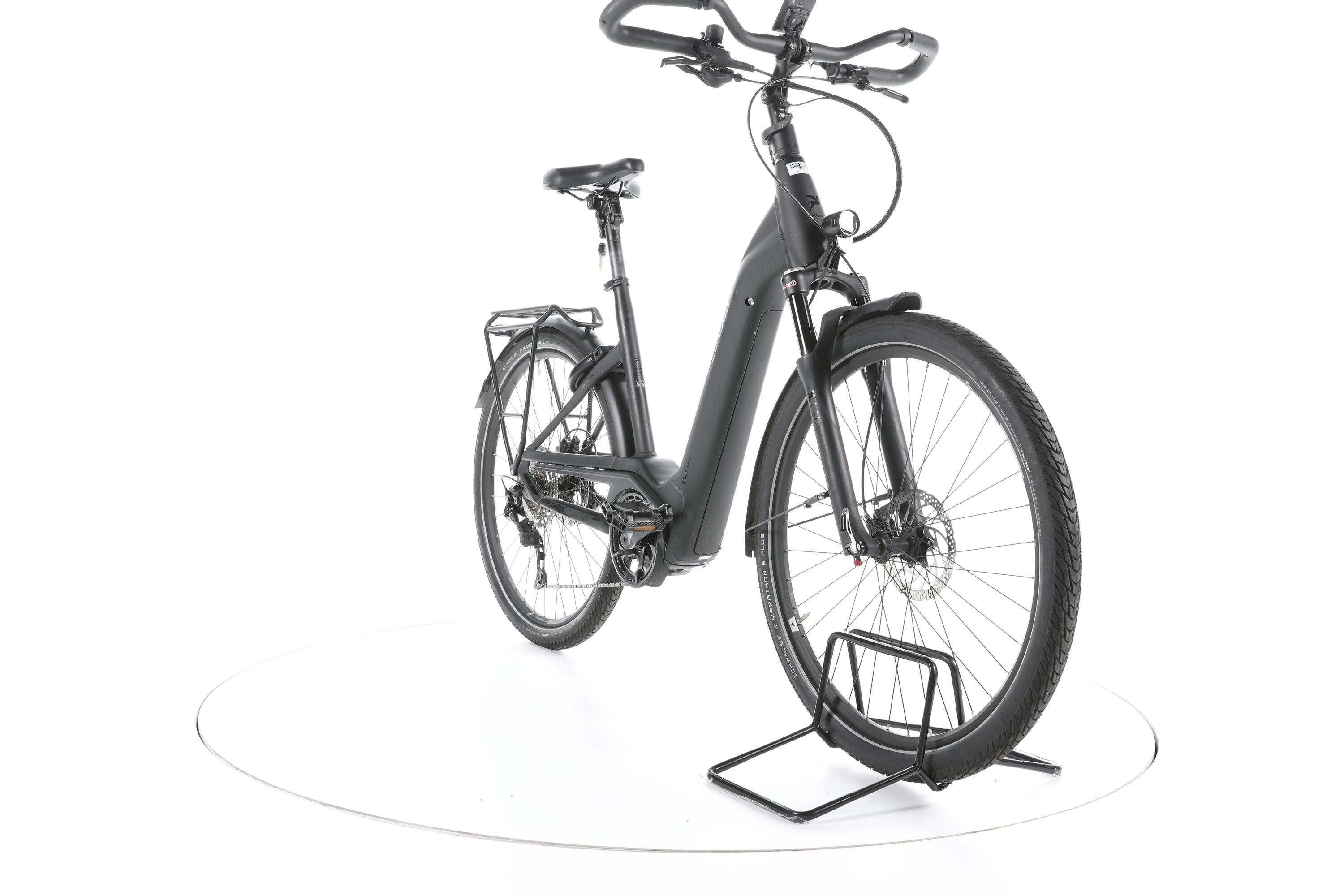 Second Life - Pegasus Premio Evo 10 Lite Comfort Trekking E-Bike  - Stan dobry 3/7