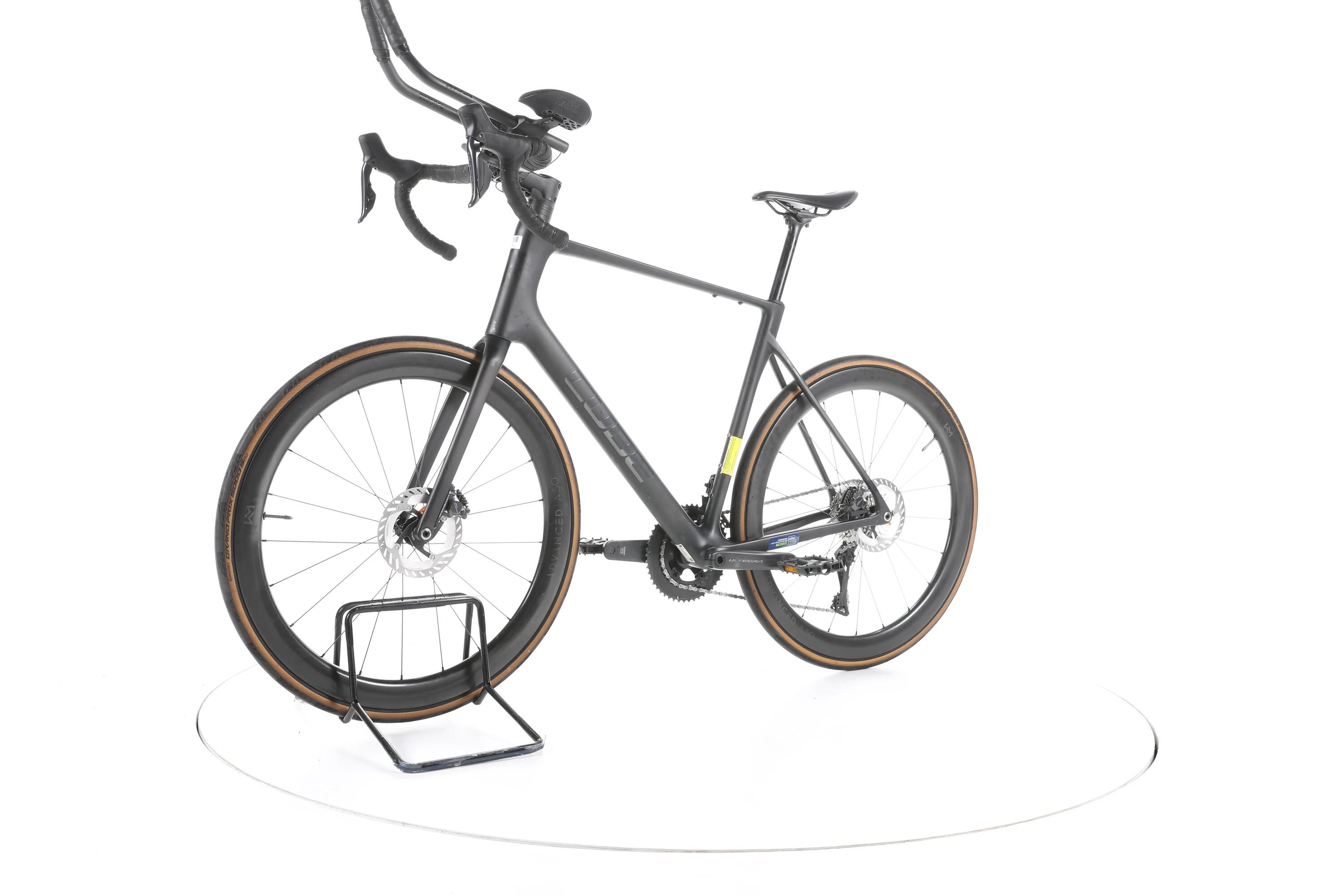 Második esély - Cube Attain C:62 SLT Rennrad Carbon 2025 - Nagyon jó állapotban 5/7
