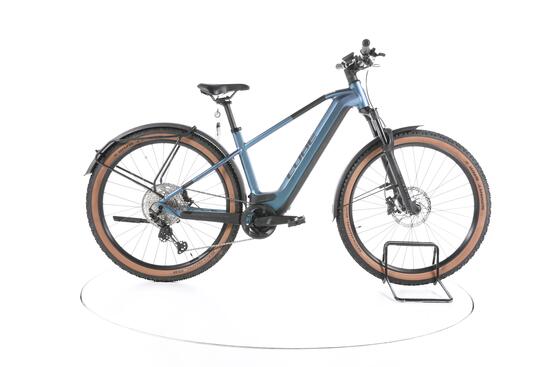 Tweedehands - Cube Reaction Hybrid Race 750 Trekking E-Bike 2024 - Zeer goed