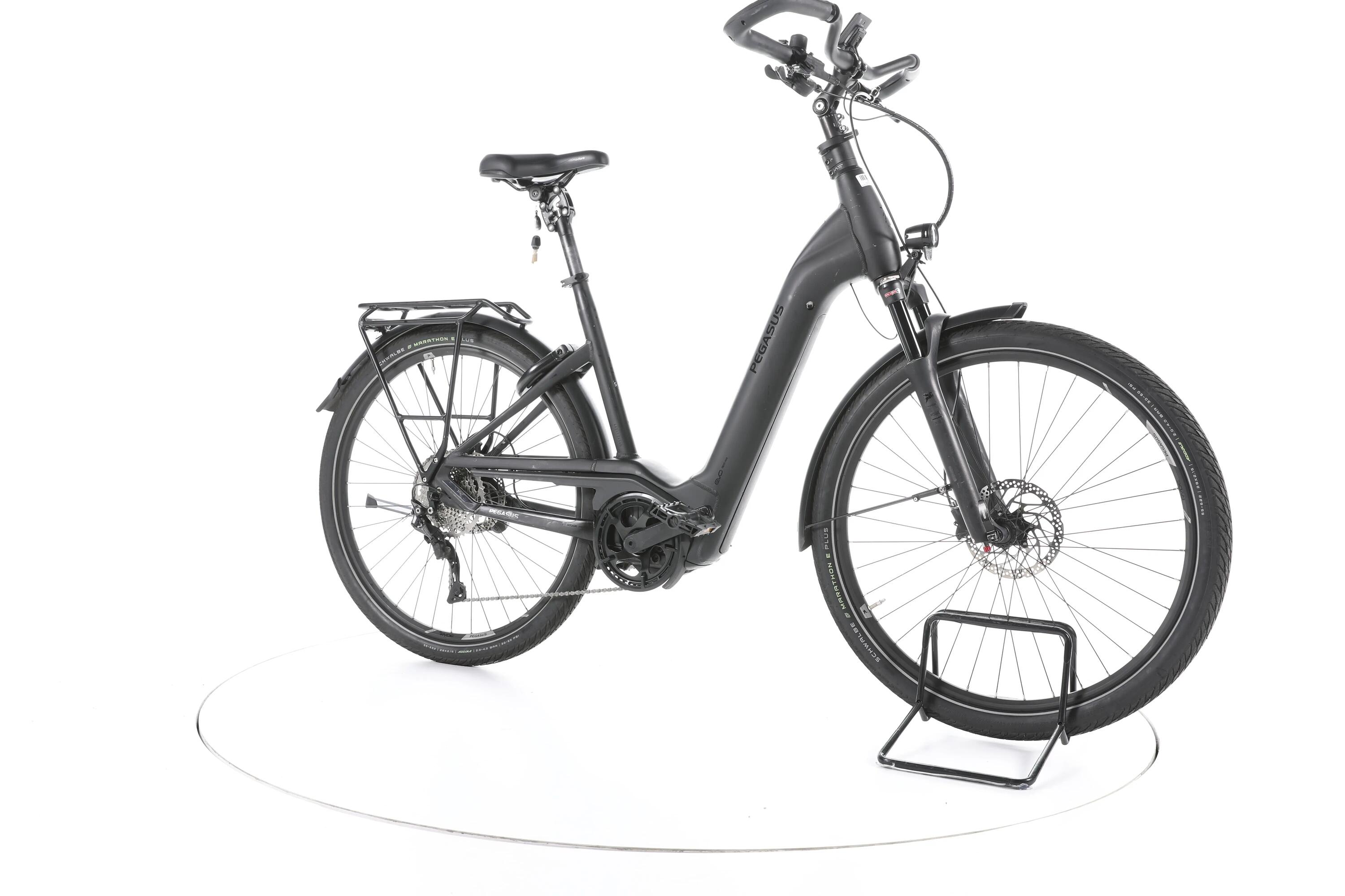 Second Life - Pegasus Premio Evo 10 Lite Comfort Trekking E-Bike  - Stan dobry 2/7