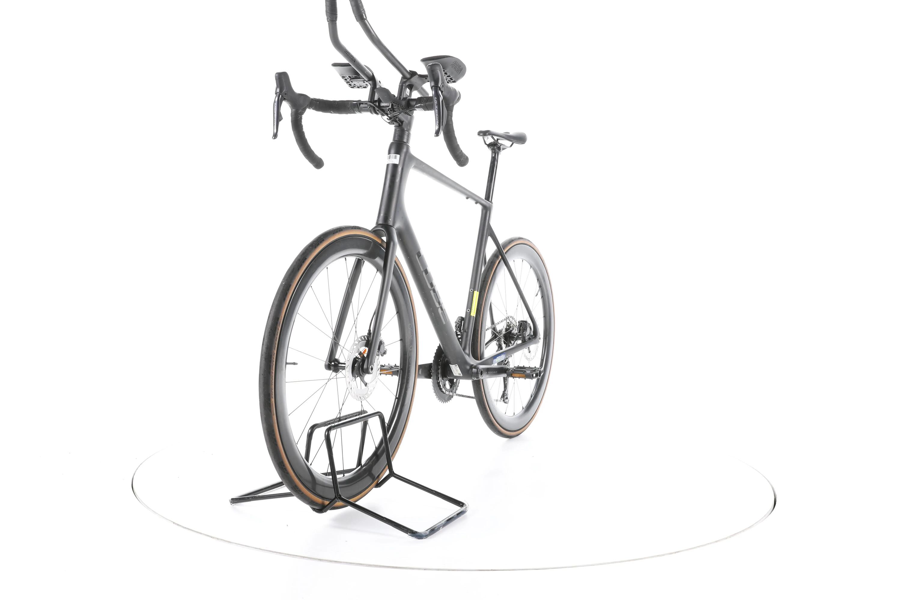 Második esély - Cube Attain C:62 SLT Rennrad Carbon 2025 - Nagyon jó állapotban 4/7