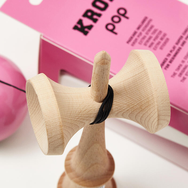 Kendama Pop Rose