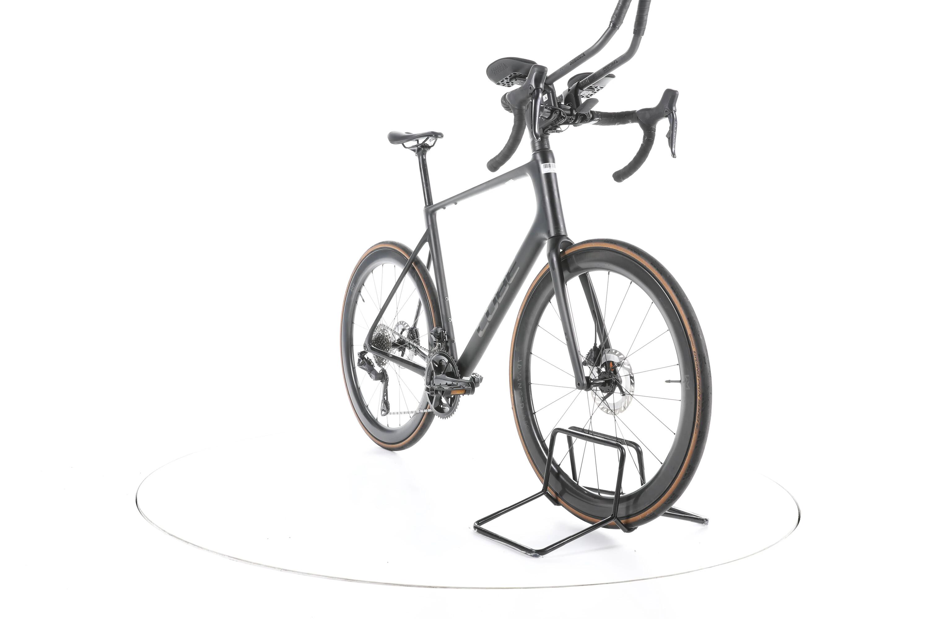 Második esély - Cube Attain C:62 SLT Rennrad Carbon 2025 - Nagyon jó állapotban 3/7