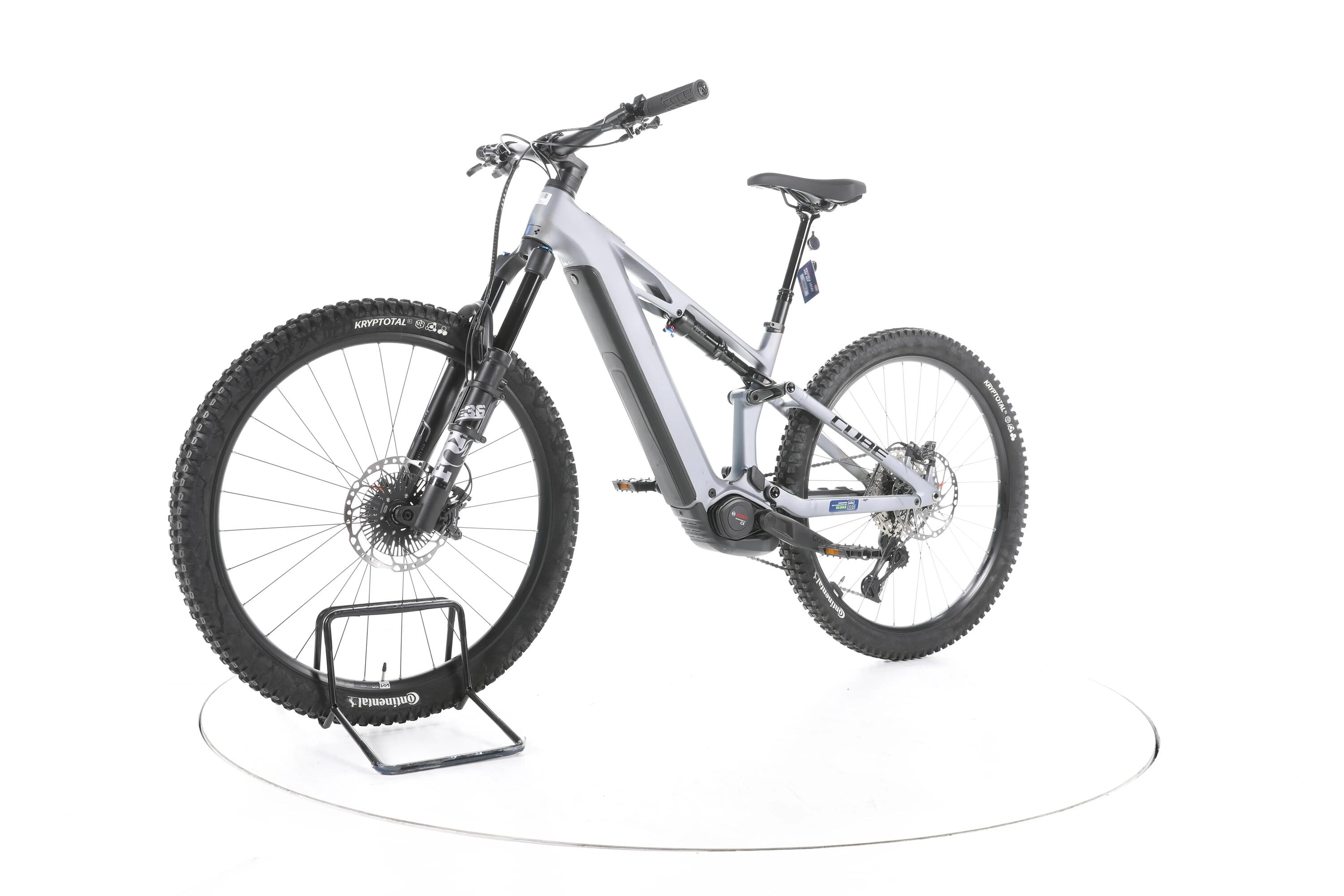 Második esély - Cube Stereo Hybrid ONE44 E-Bike Carbon - Nagyon jó állapotban 5/7