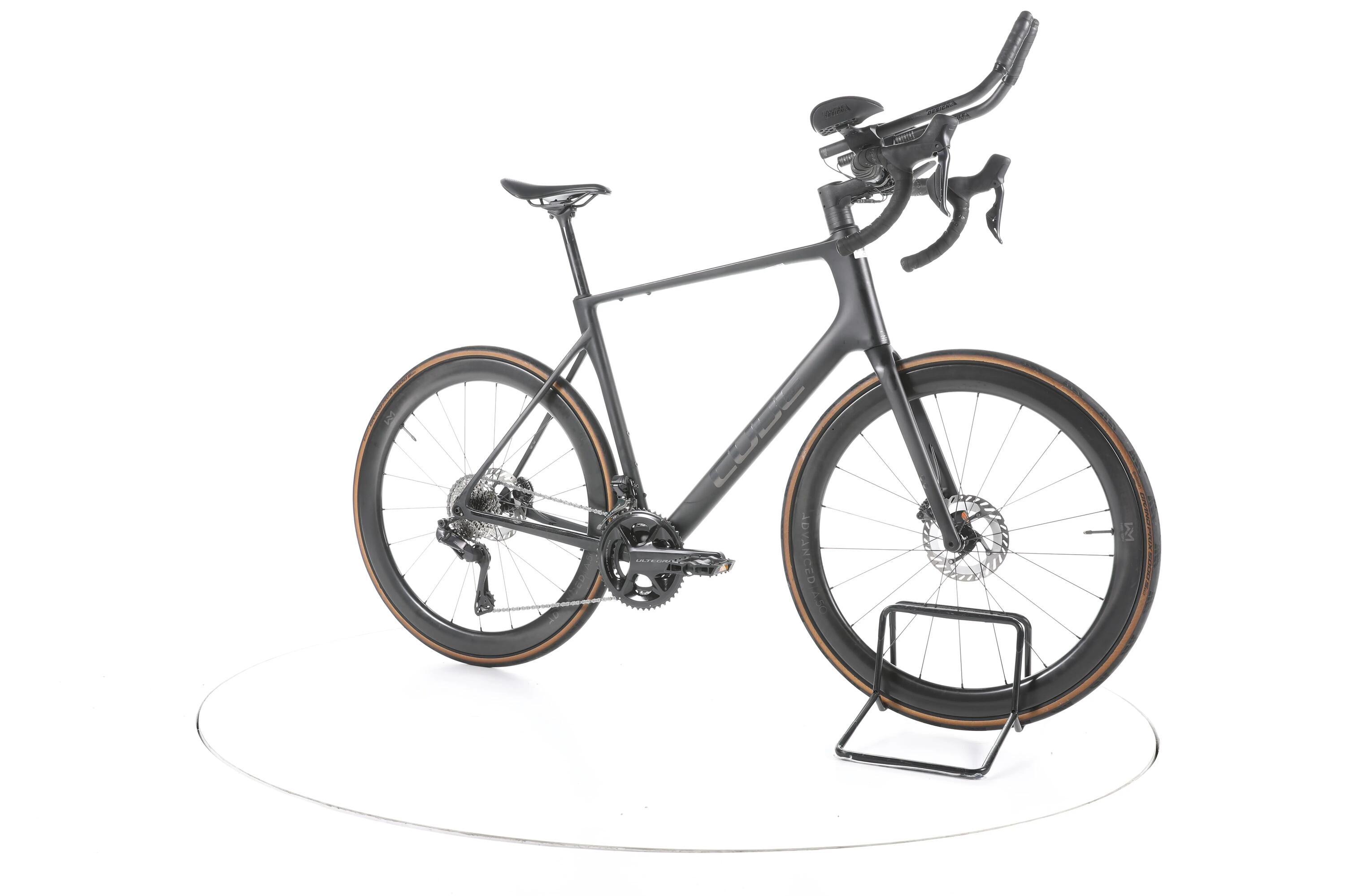 Második esély - Cube Attain C:62 SLT Rennrad Carbon 2025 - Nagyon jó állapotban 2/7