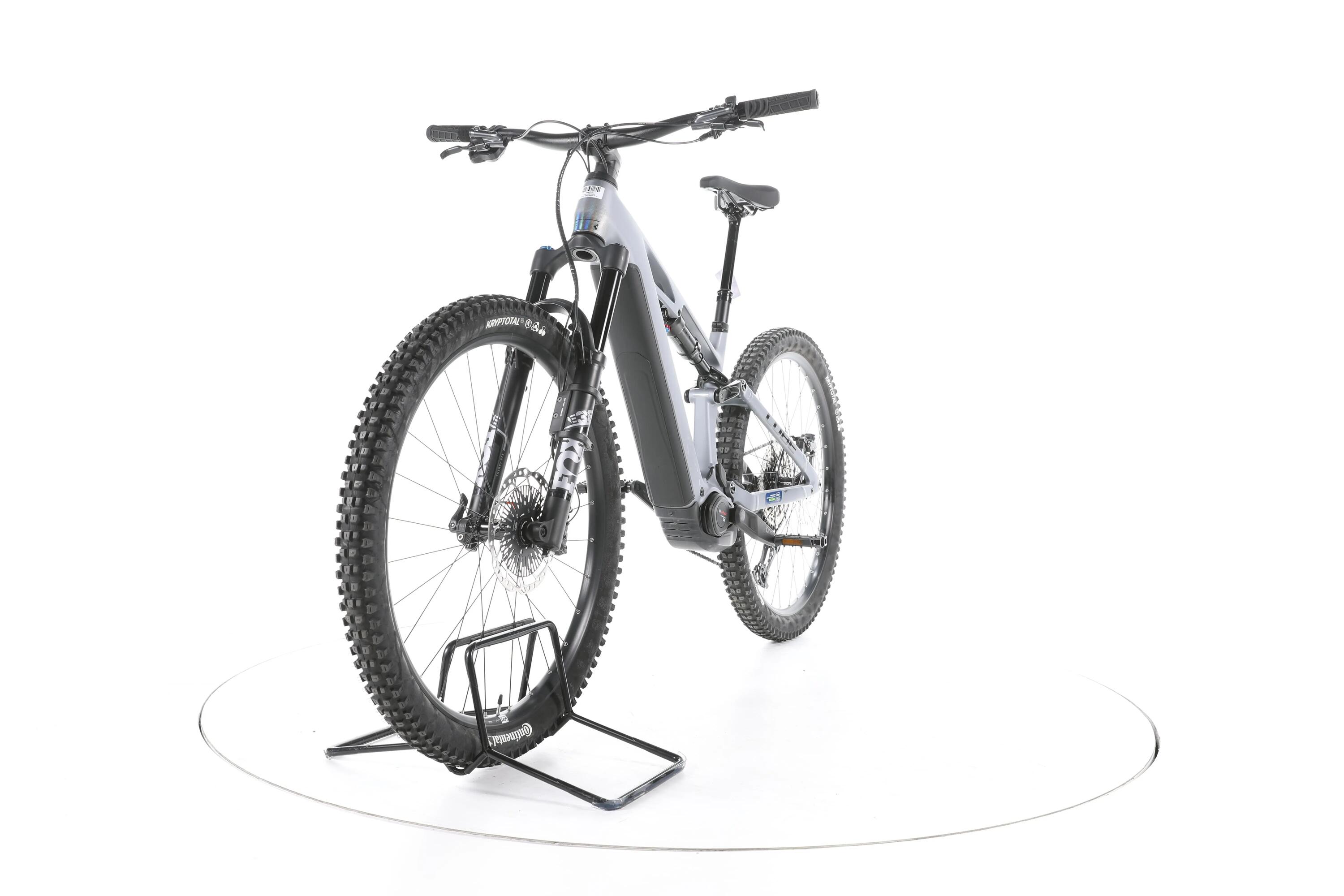Második esély - Cube Stereo Hybrid ONE44 E-Bike Carbon - Nagyon jó állapotban 4/7