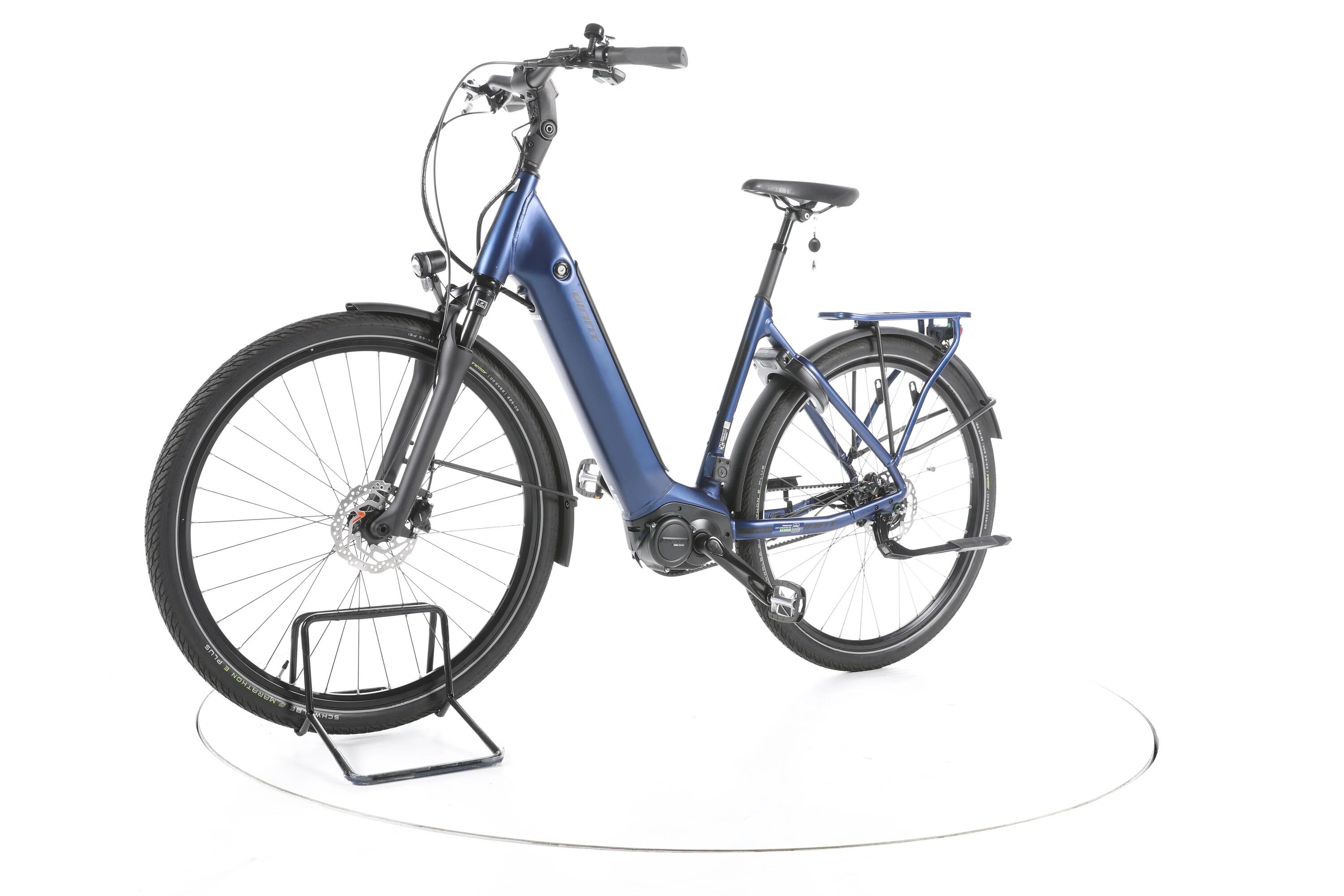 Második esély - Giant DailyTour E+ 1 LDS City E-Bike  - Nagyon jó állapotban 5/7