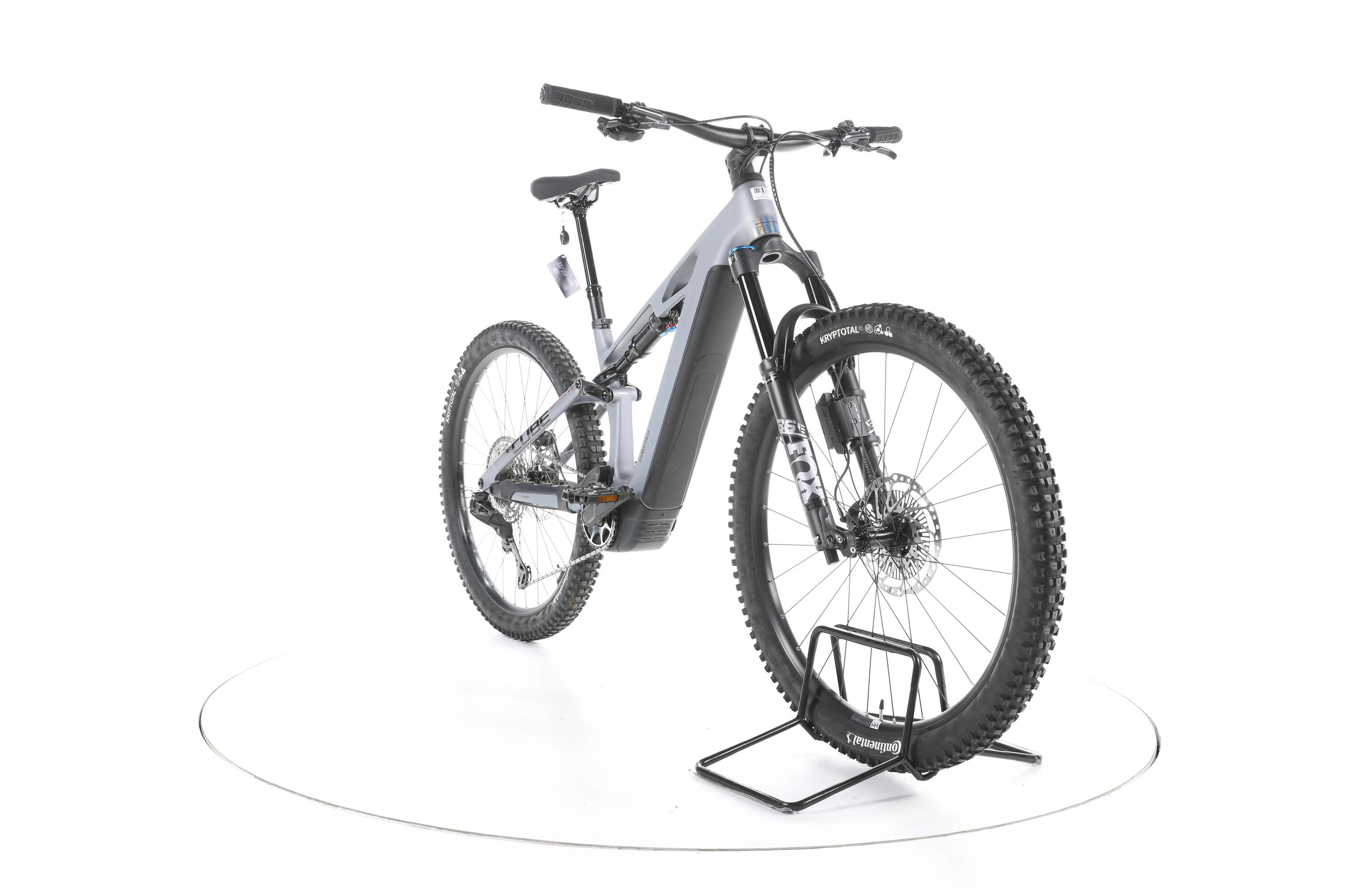 Második esély - Cube Stereo Hybrid ONE44 E-Bike Carbon - Nagyon jó állapotban 3/7