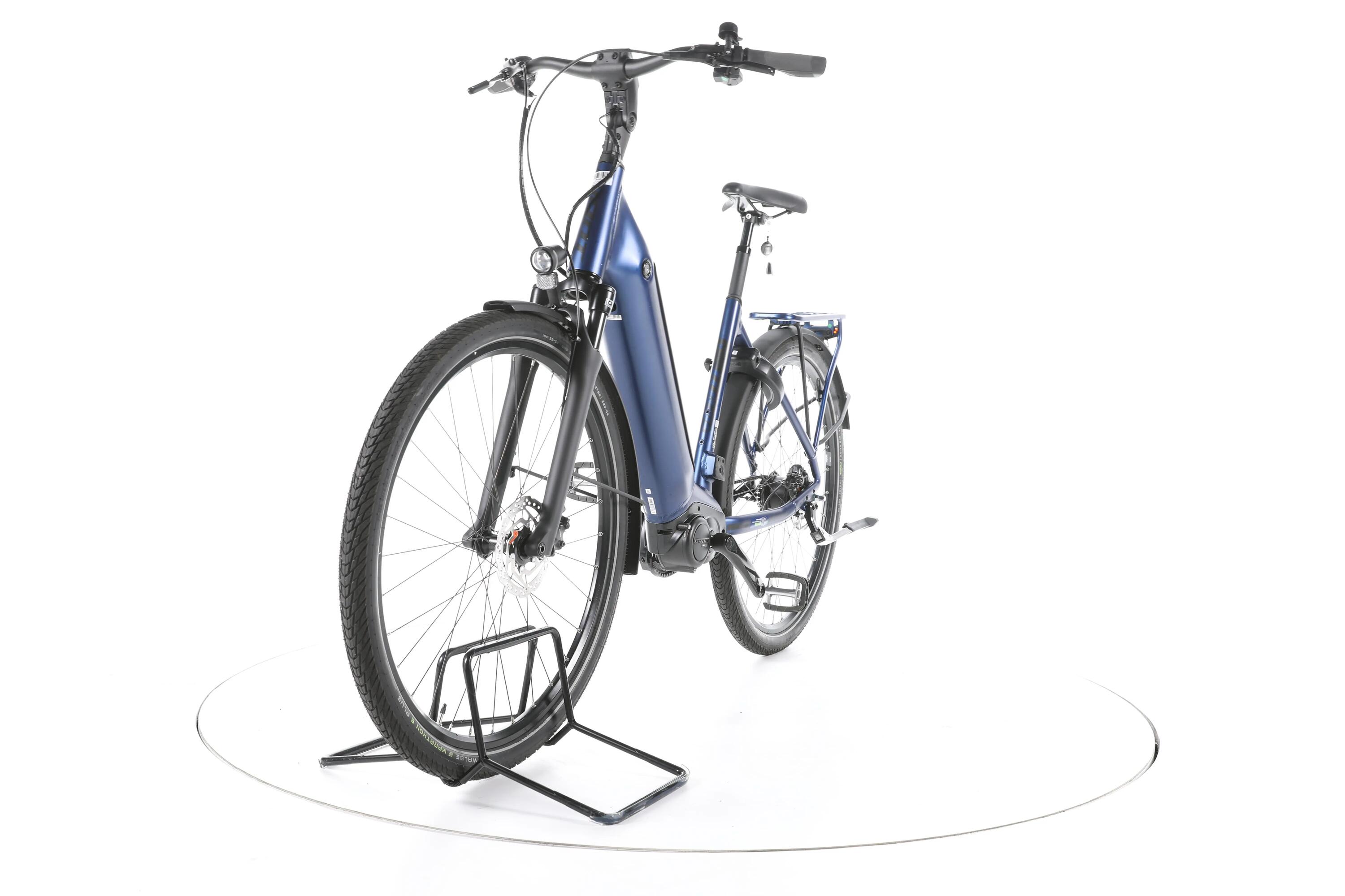 Második esély - Giant DailyTour E+ 1 LDS City E-Bike  - Nagyon jó állapotban 4/7