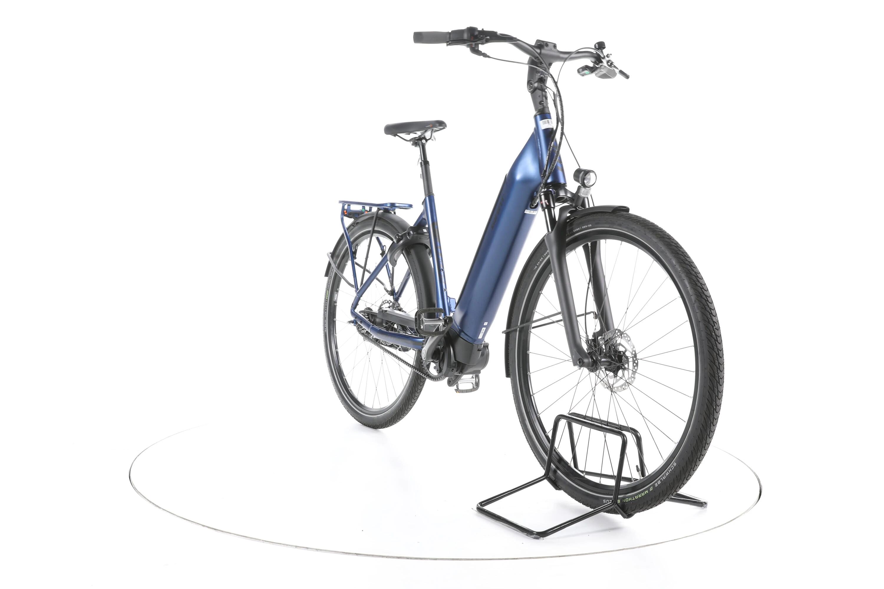 Második esély - Giant DailyTour E+ 1 LDS City E-Bike  - Nagyon jó állapotban 3/7