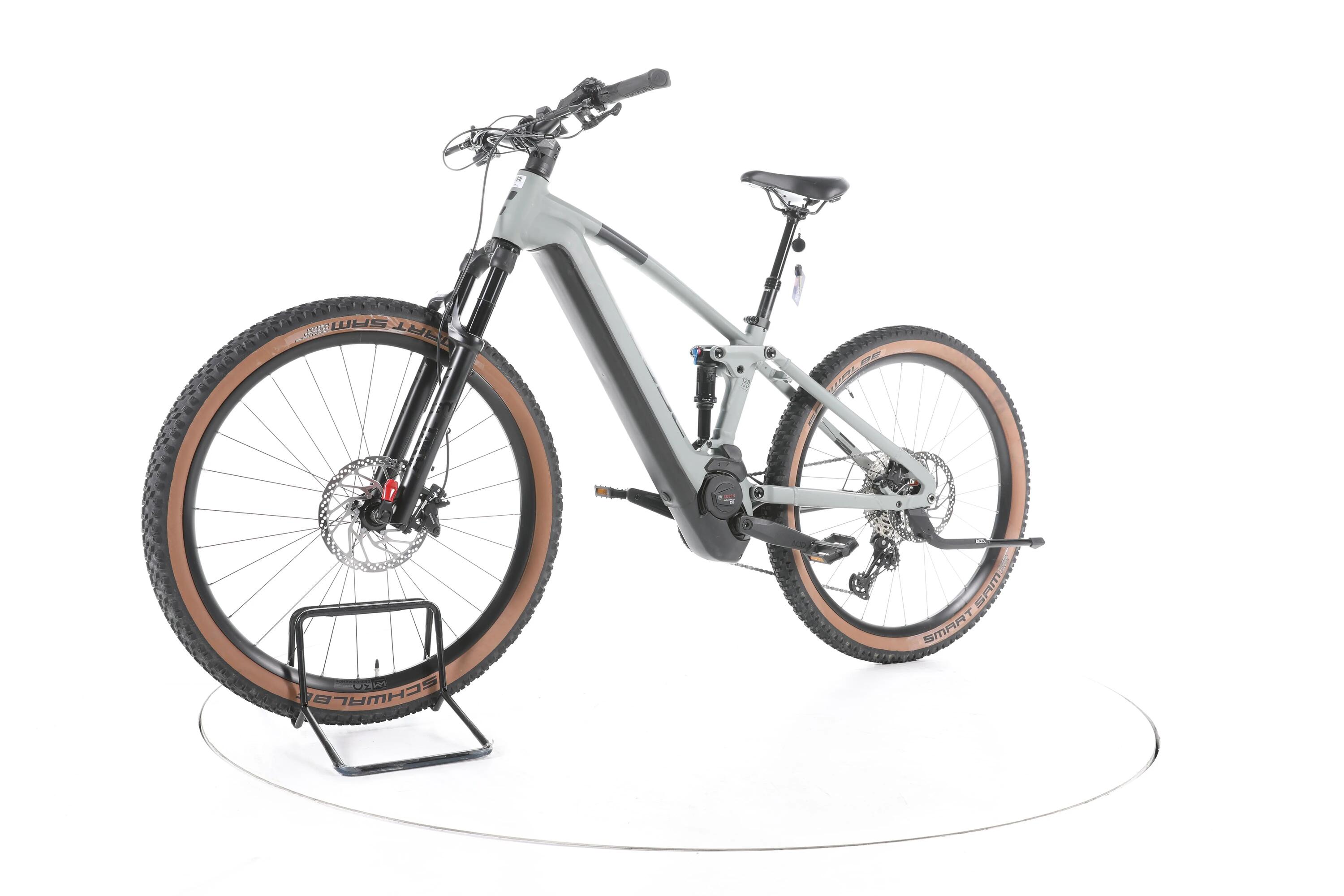 Második esély - Cube Stereo Hybrid 120 SLX E-Bike Fully - Nagyon jó állapotban 5/7