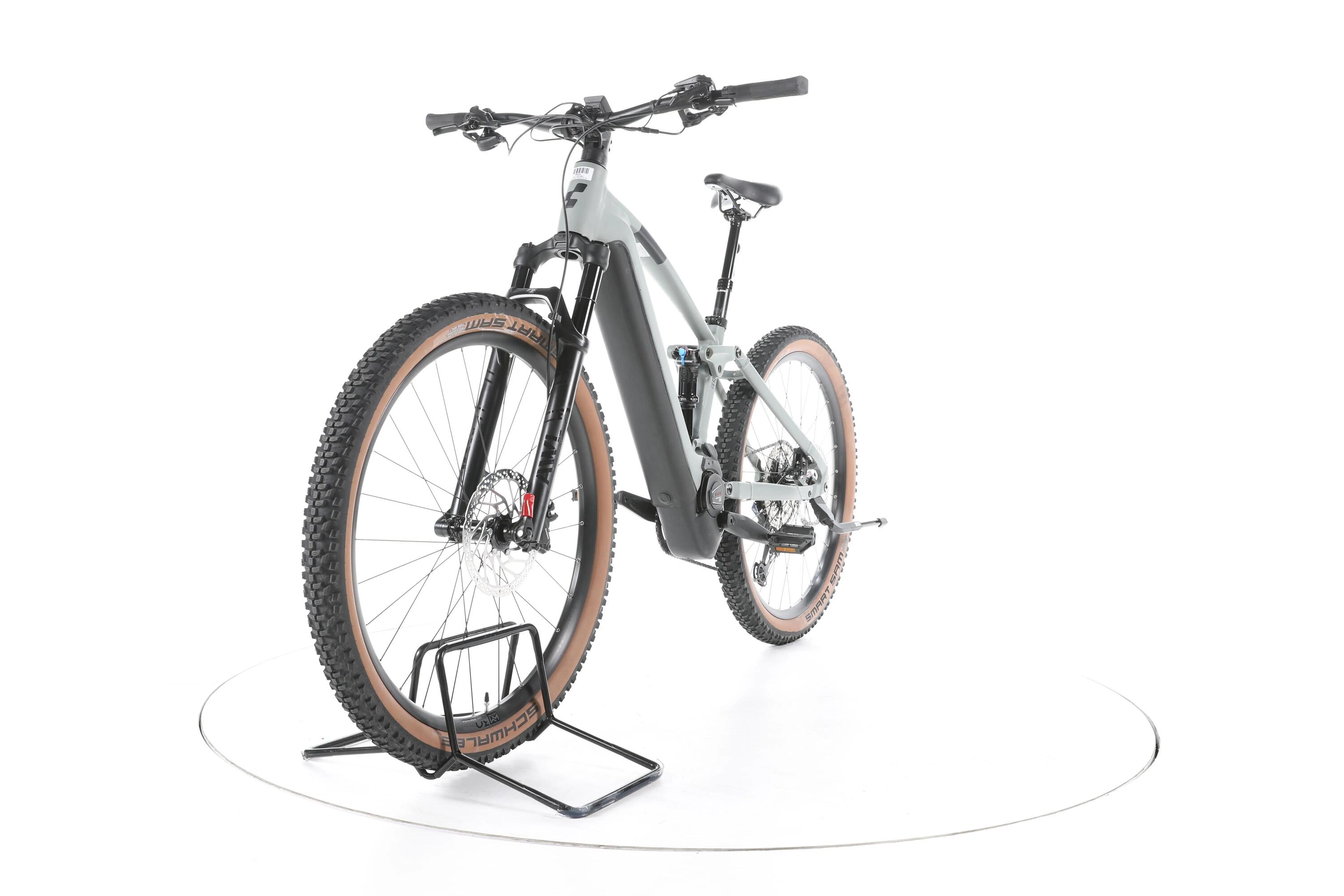 Második esély - Cube Stereo Hybrid 120 SLX E-Bike Fully - Nagyon jó állapotban 4/7