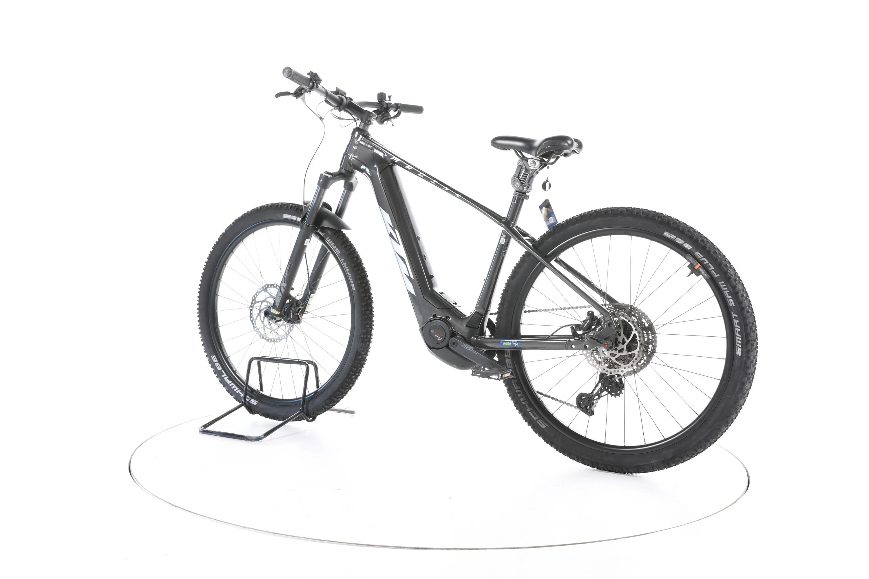 Második esély - KTM Macina Team XL Trekking E-Bike - Nagyon jó állapotban 7/7