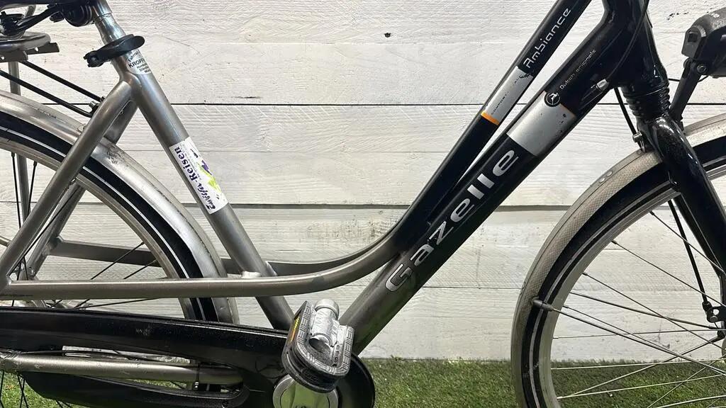 Bicicleta usada Gazelle Ambiance 4/4