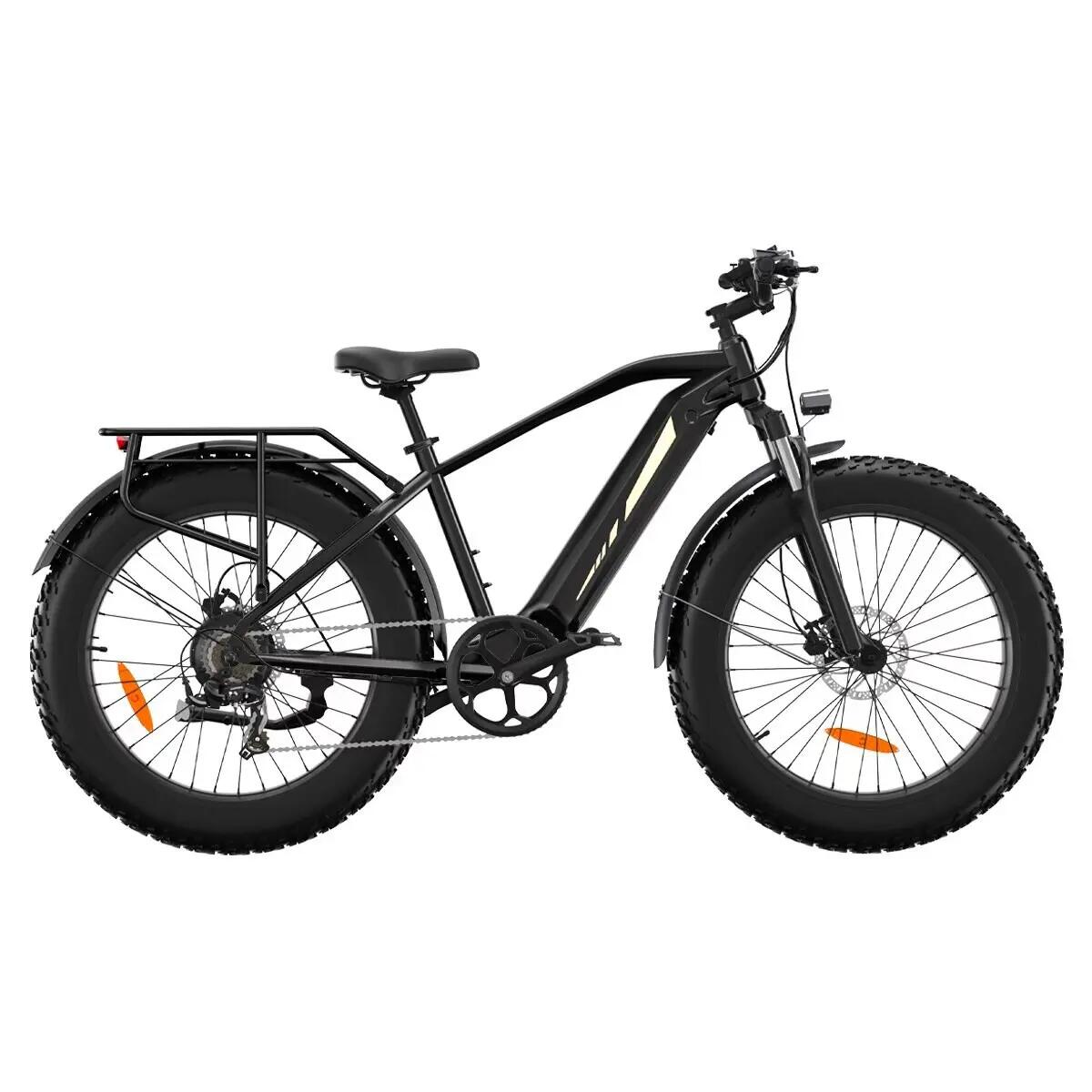 Mestský elektrobicykel pre dospelých Bodywel D6 30° IPX5 3/15