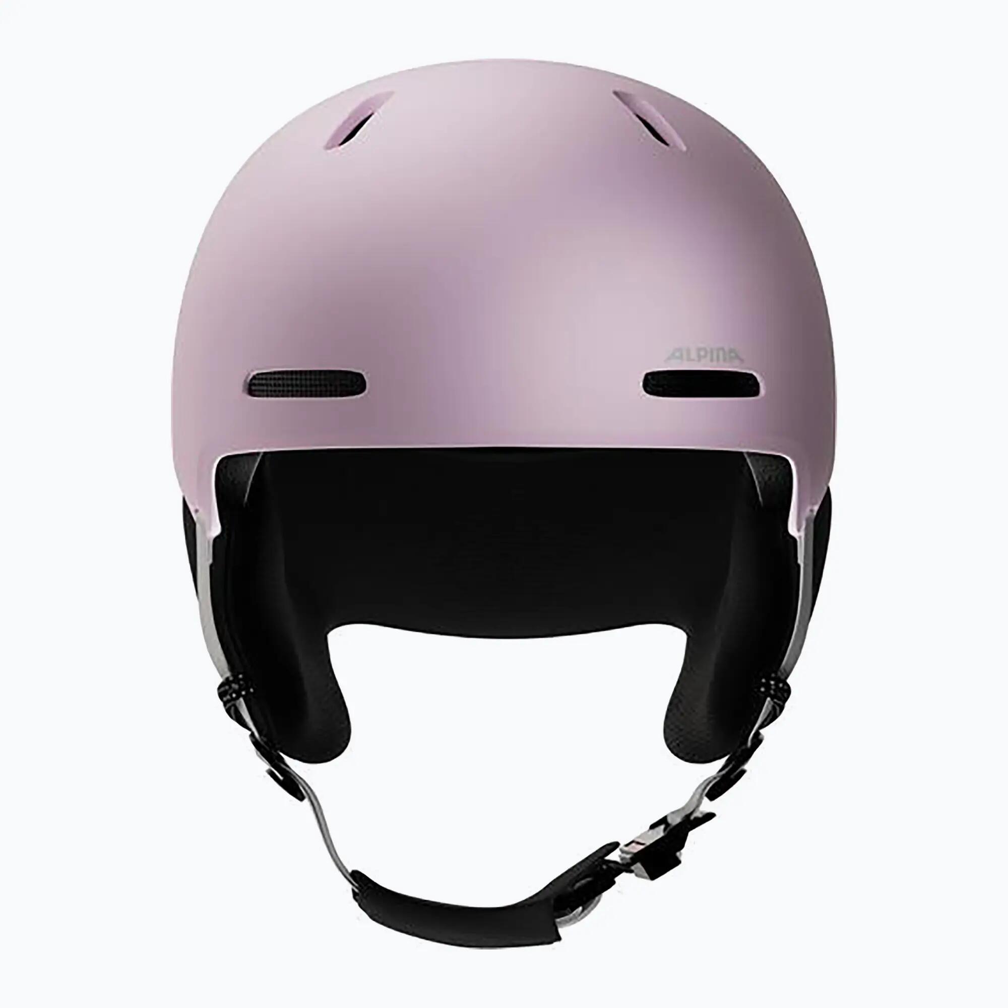 Alpina Zupo 2 skihelm voor kinderen 3/5