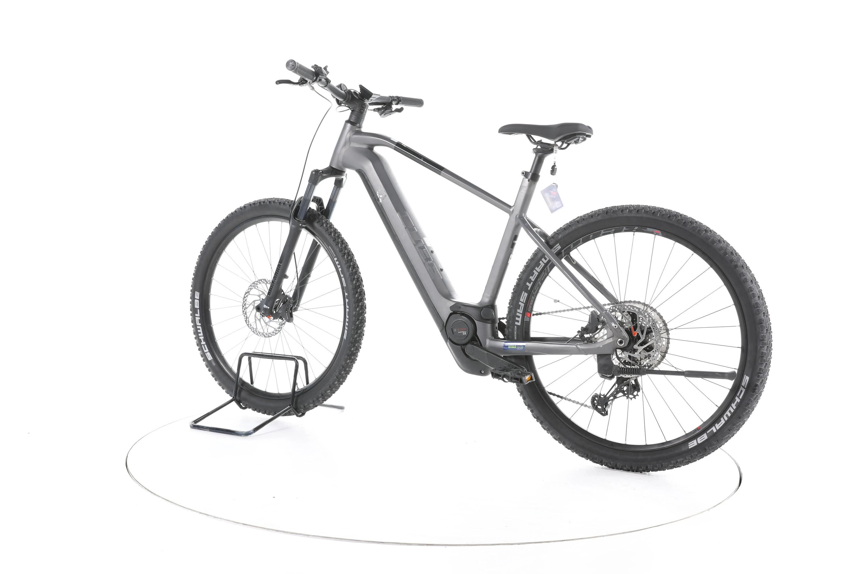 Második esély - Cube Reaction Hybrid Race E-Bike - Nagyon jó állapotban 7/7